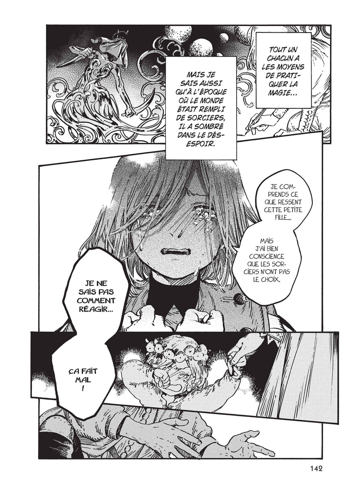 Read Witch Hat Atelier (FR) Manga Online