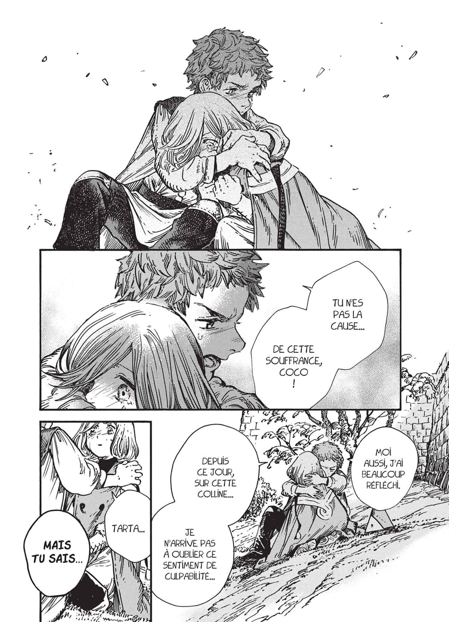 Read Witch Hat Atelier (FR) Manga Online