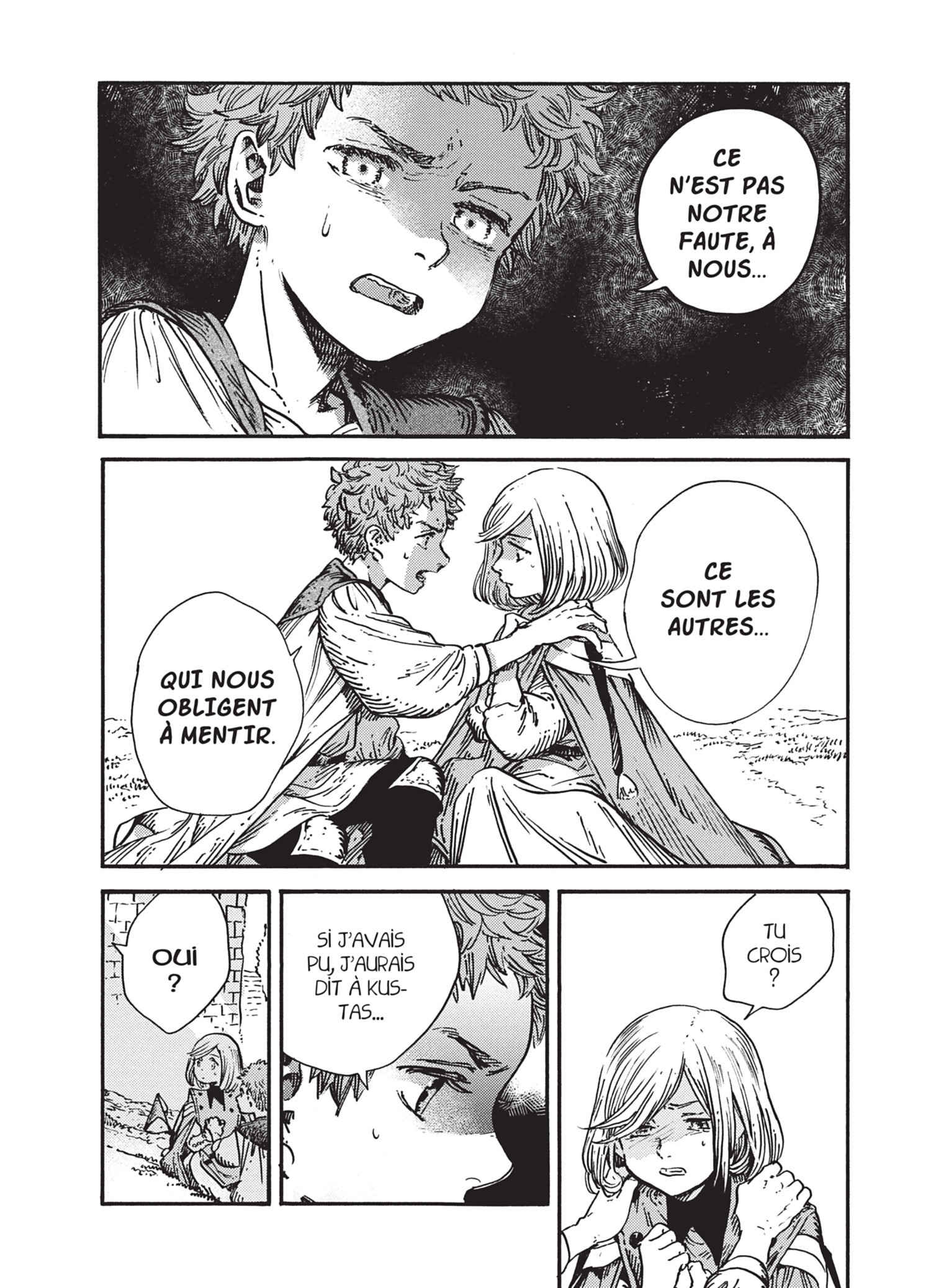 Read Witch Hat Atelier (FR) Manga Online