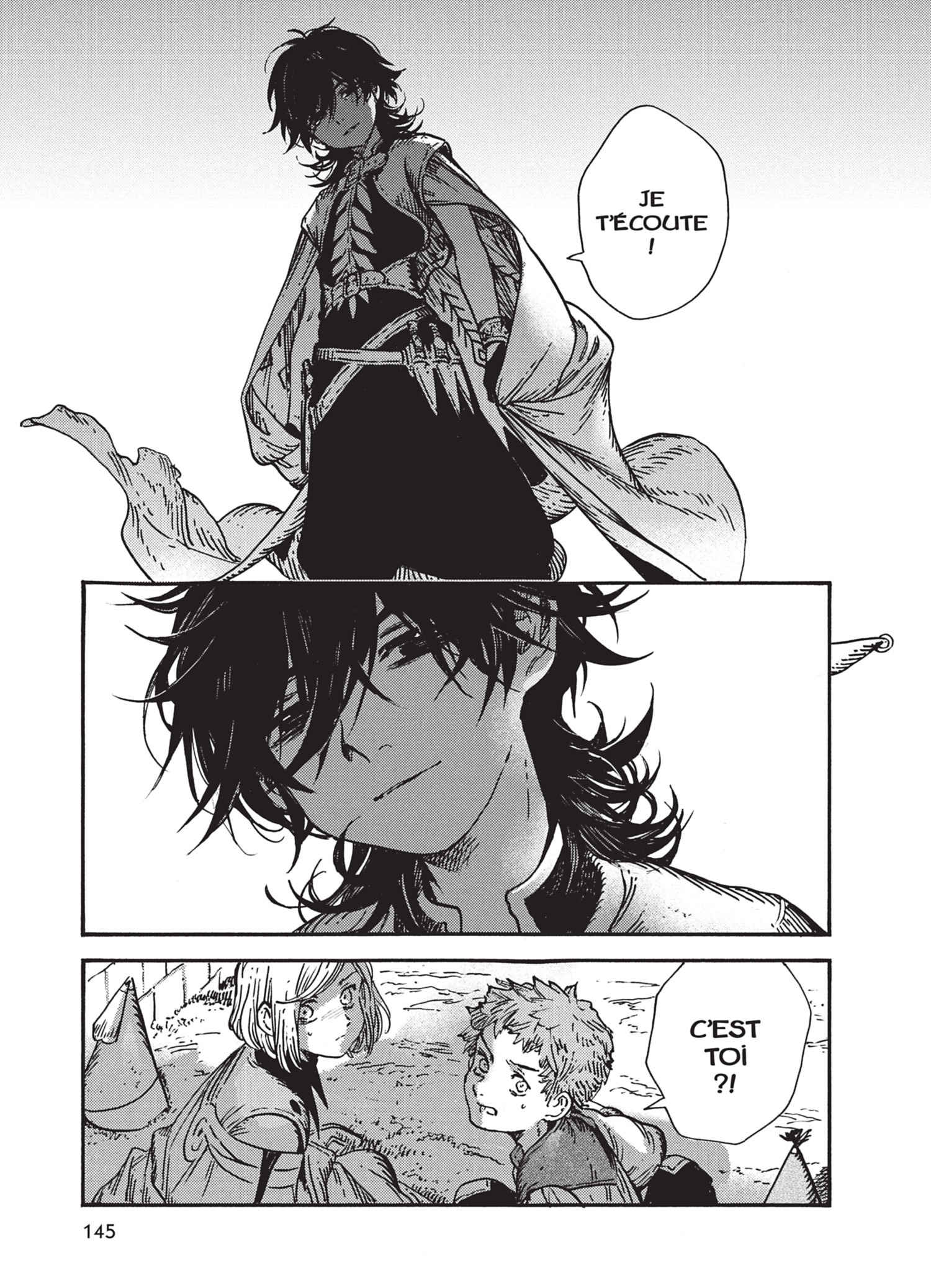 Read Witch Hat Atelier (FR) Manga Online