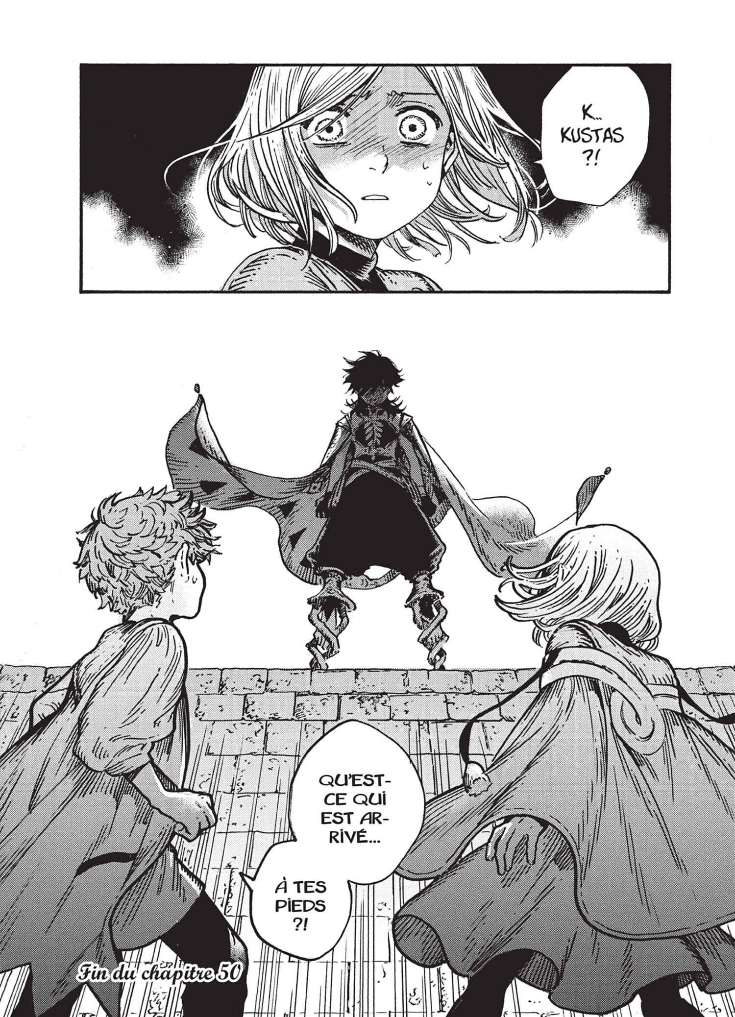 Read Witch Hat Atelier (FR) Manga Online