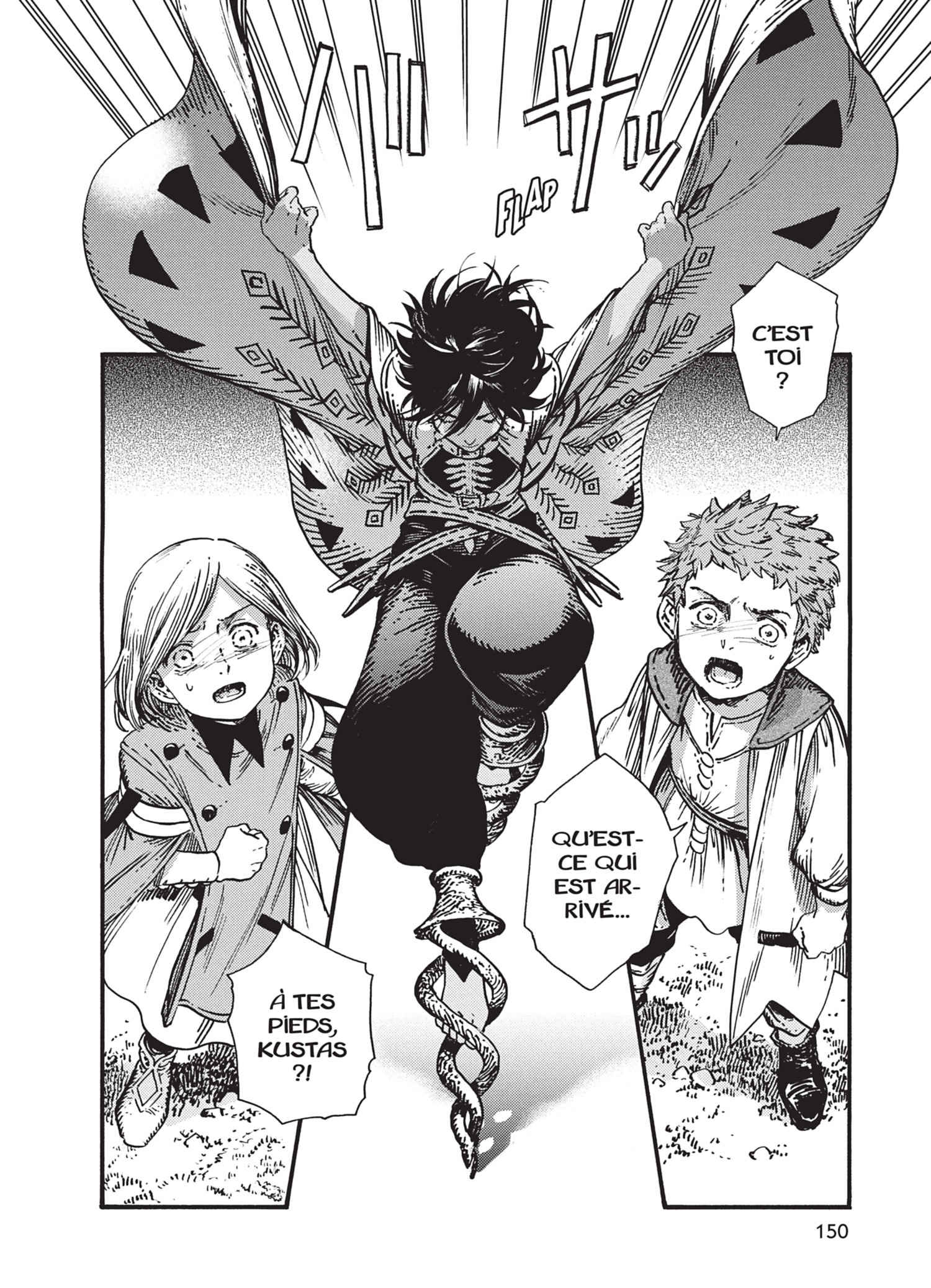 Read Witch Hat Atelier (FR) Manga Online