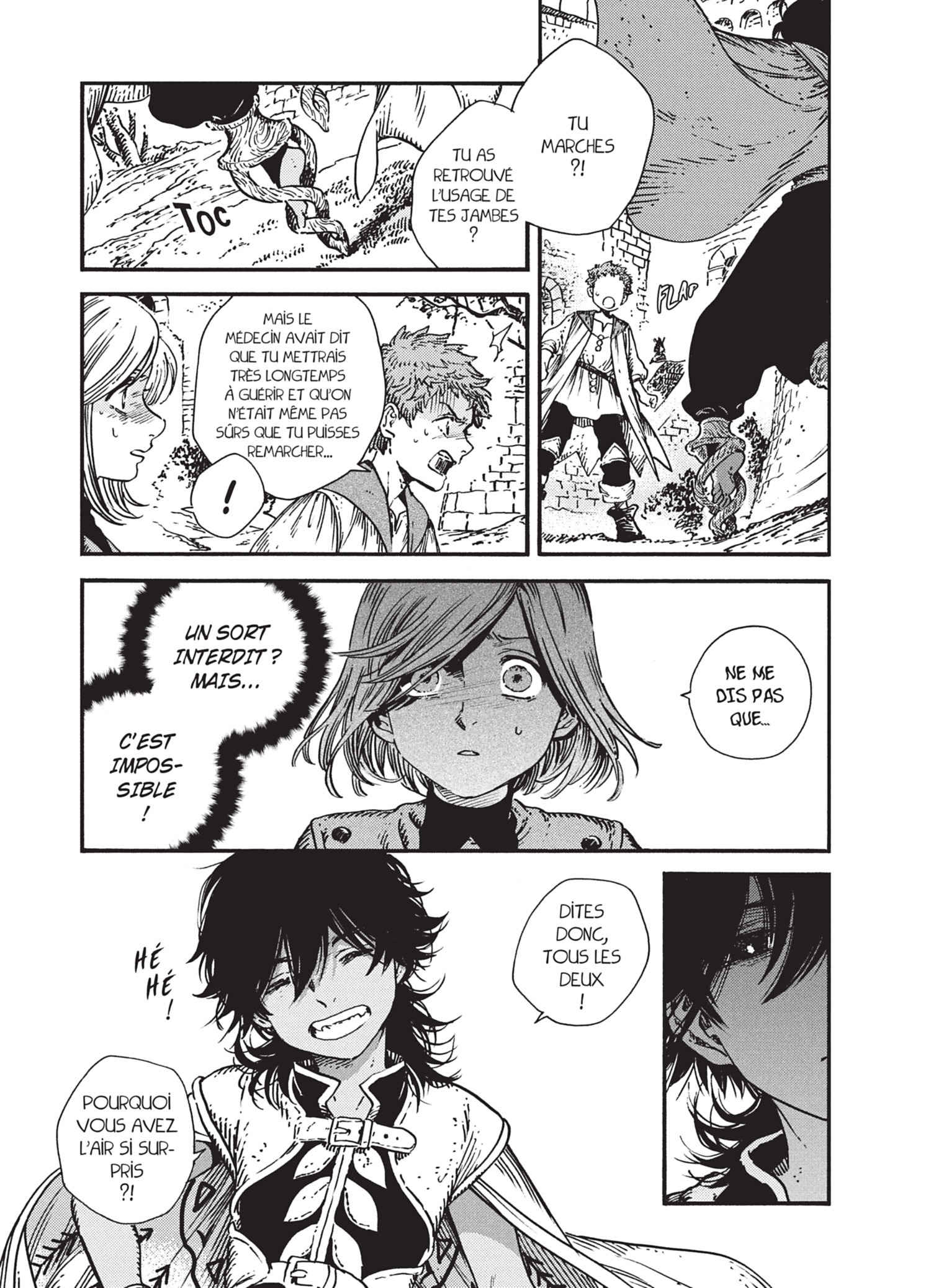 Read Witch Hat Atelier (FR) Manga Online