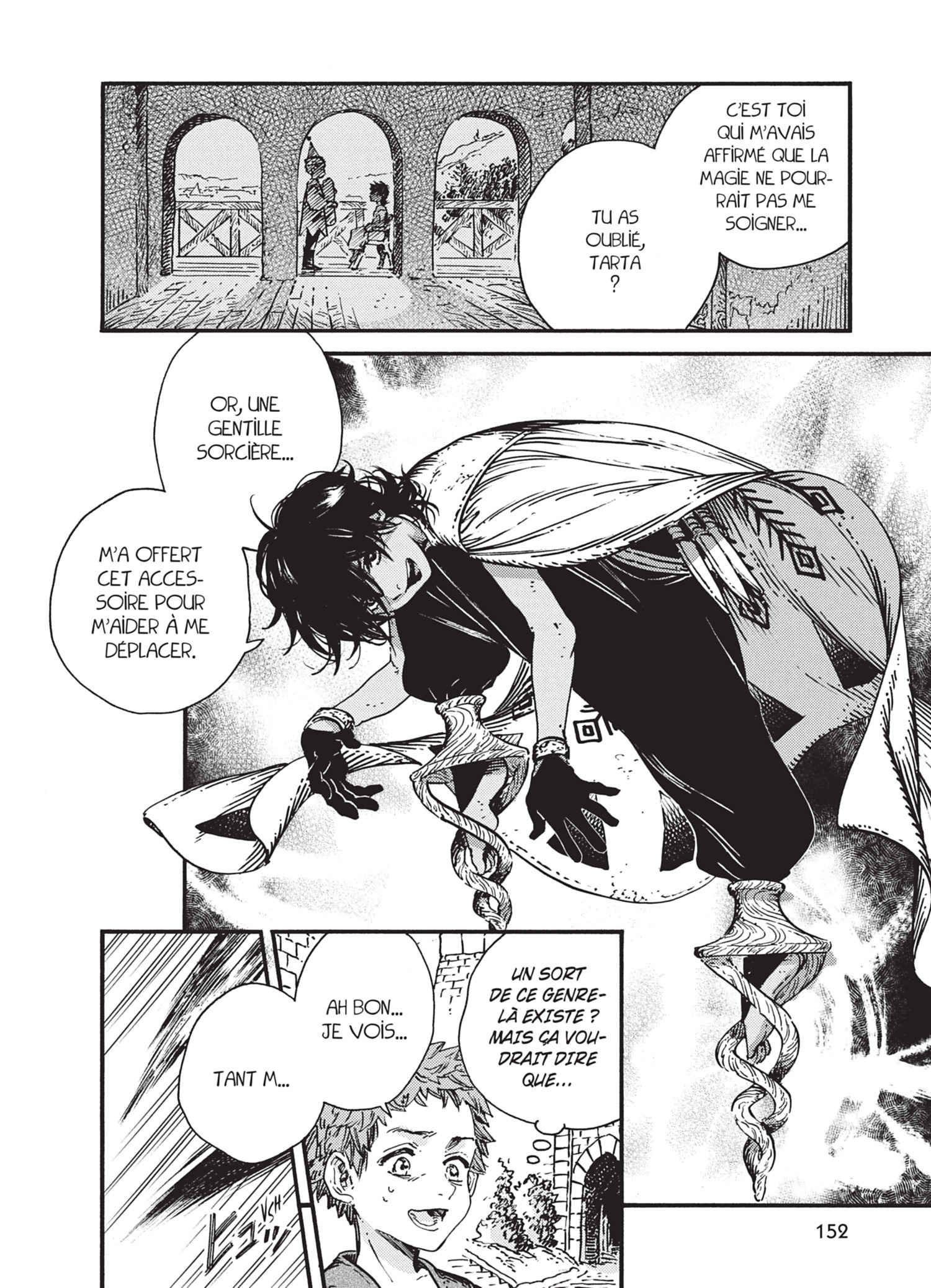 Read Witch Hat Atelier (FR) Manga Online