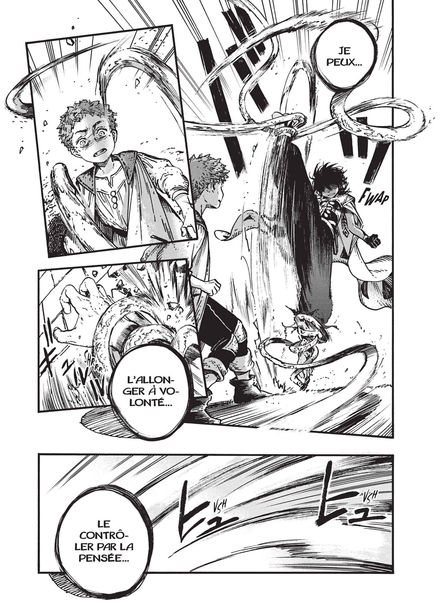 Read Witch Hat Atelier (FR) Manga Online