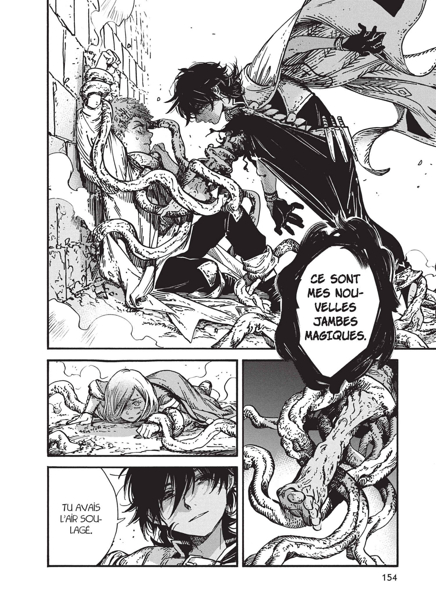 Read Witch Hat Atelier (FR) Manga Online