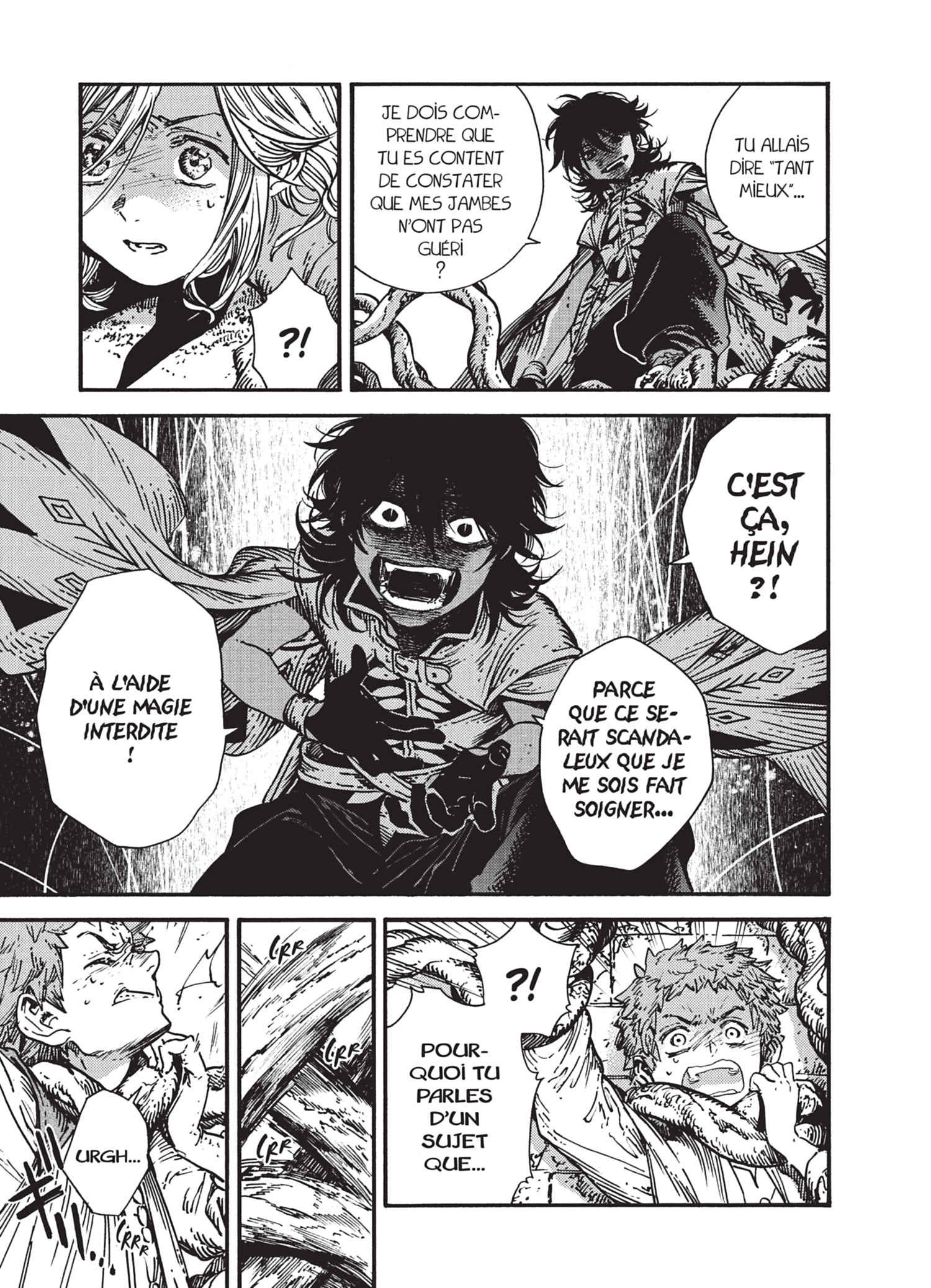 Read Witch Hat Atelier (FR) Manga Online