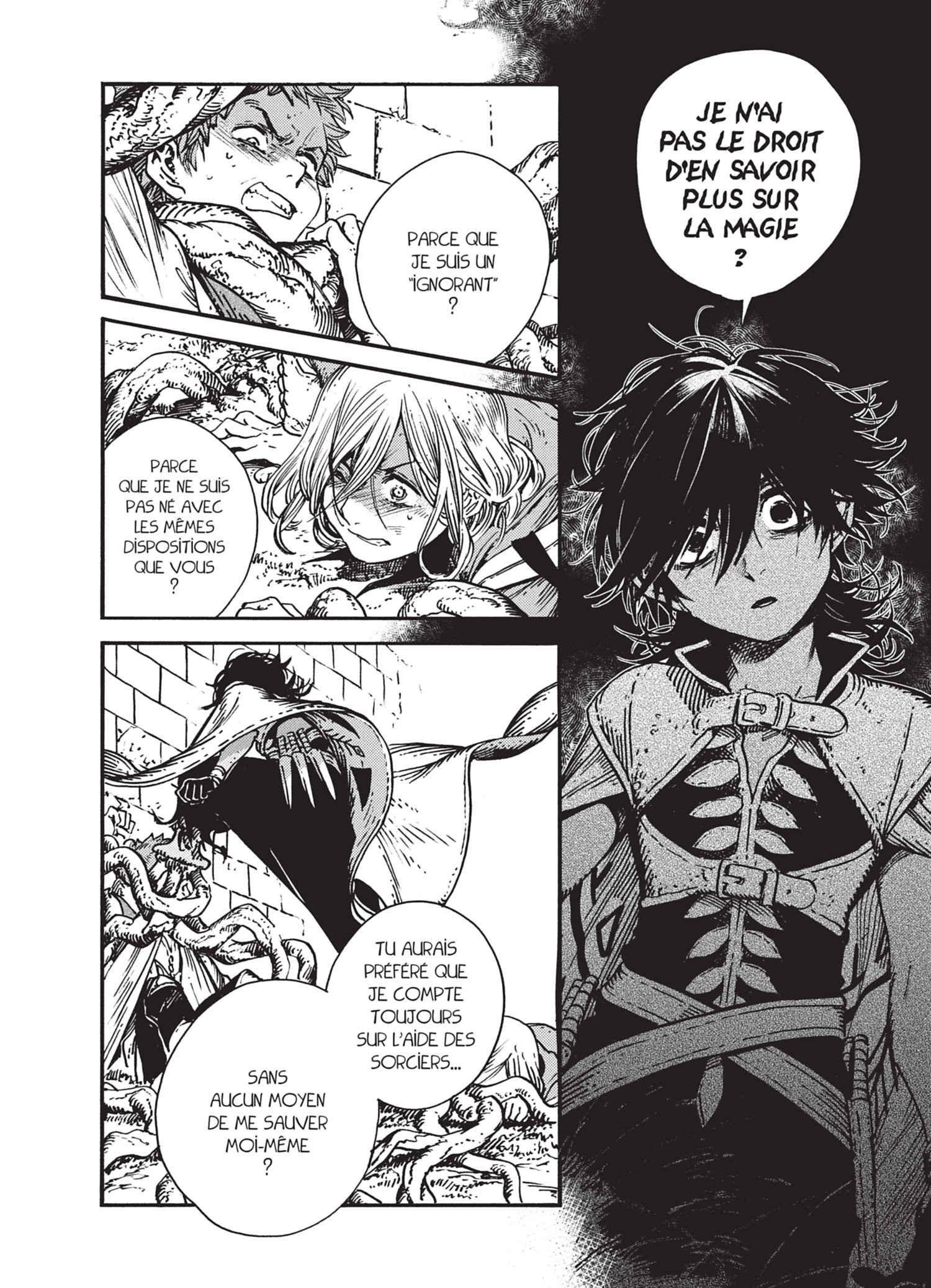 Read Witch Hat Atelier (FR) Manga Online