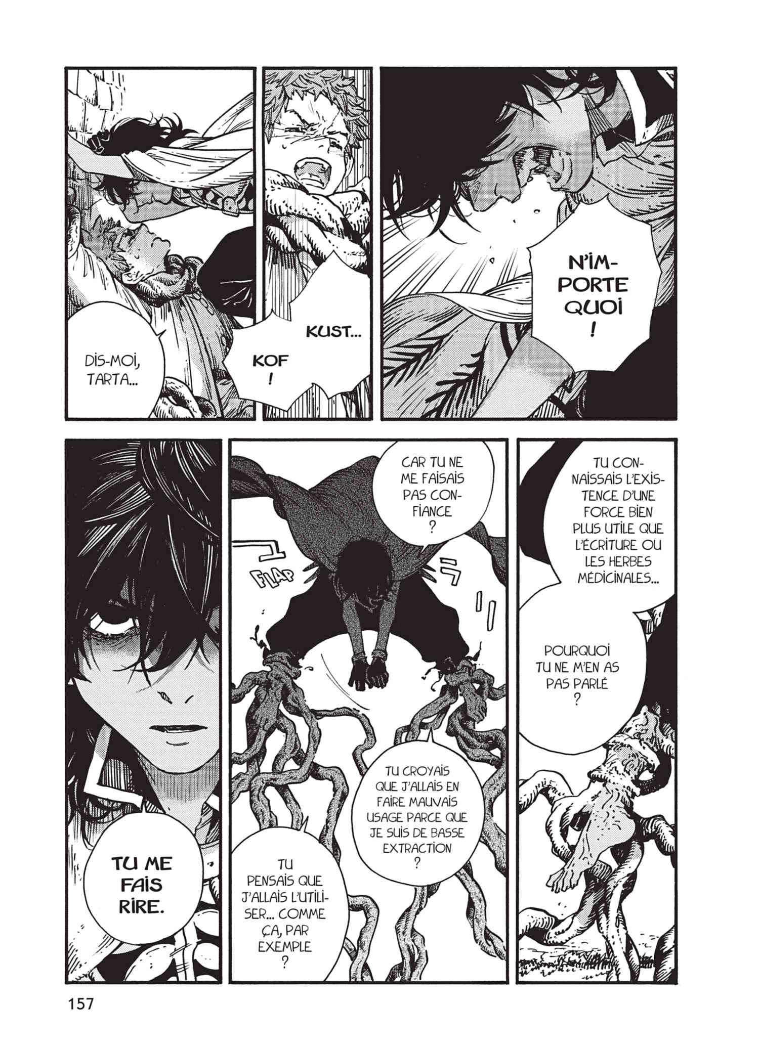 Read Witch Hat Atelier (FR) Manga Online