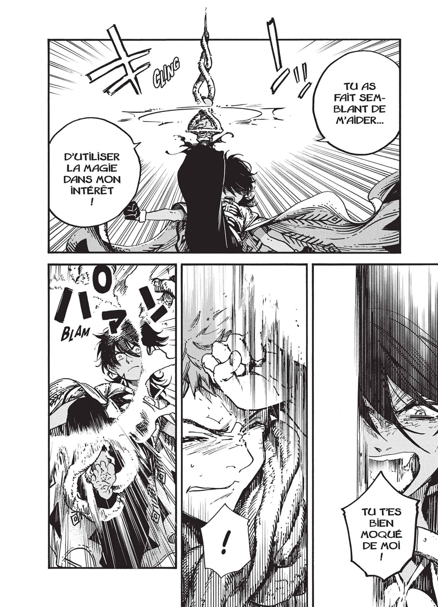 Read Witch Hat Atelier (FR) Manga Online