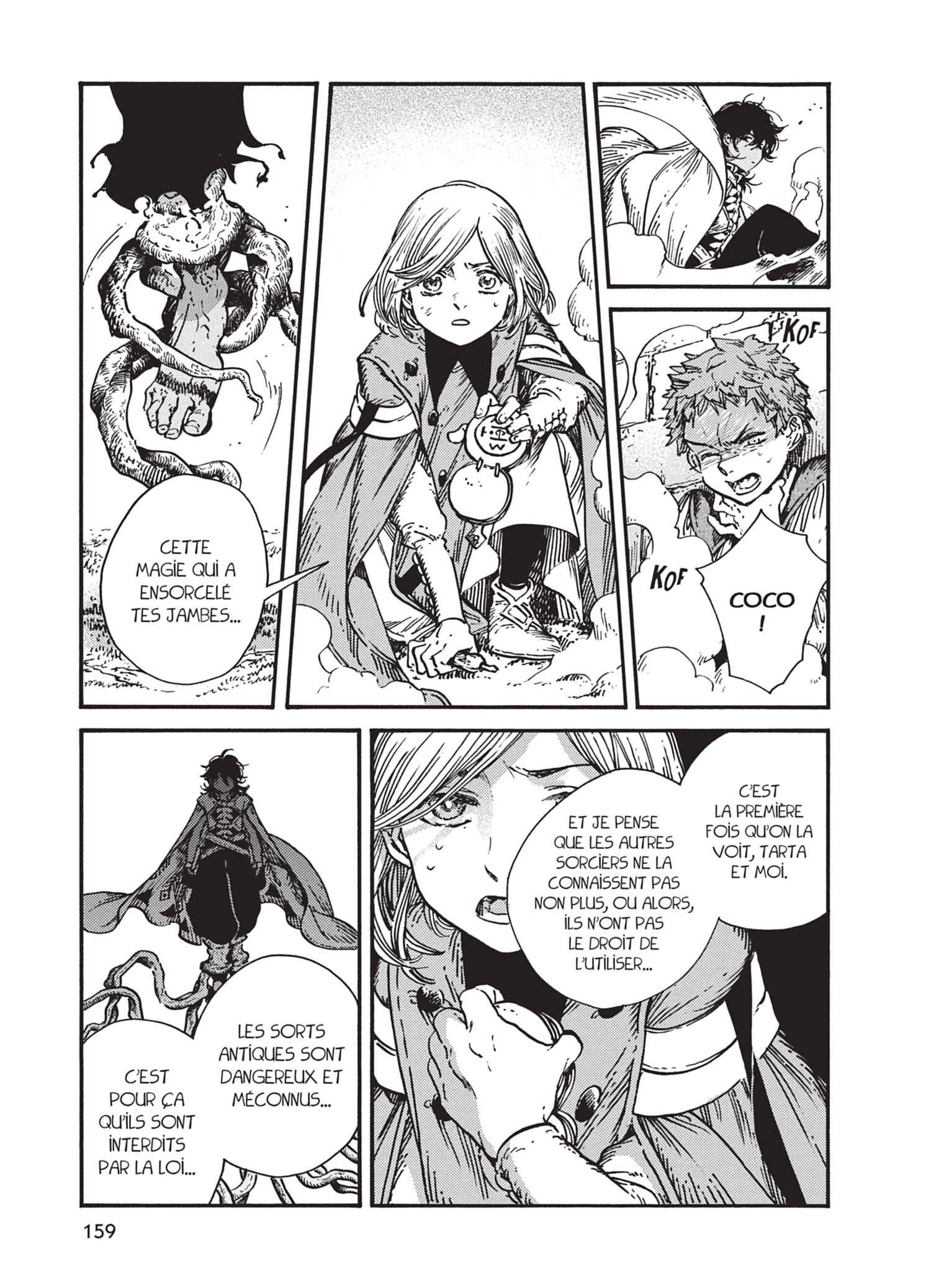 Read Witch Hat Atelier (FR) Manga Online
