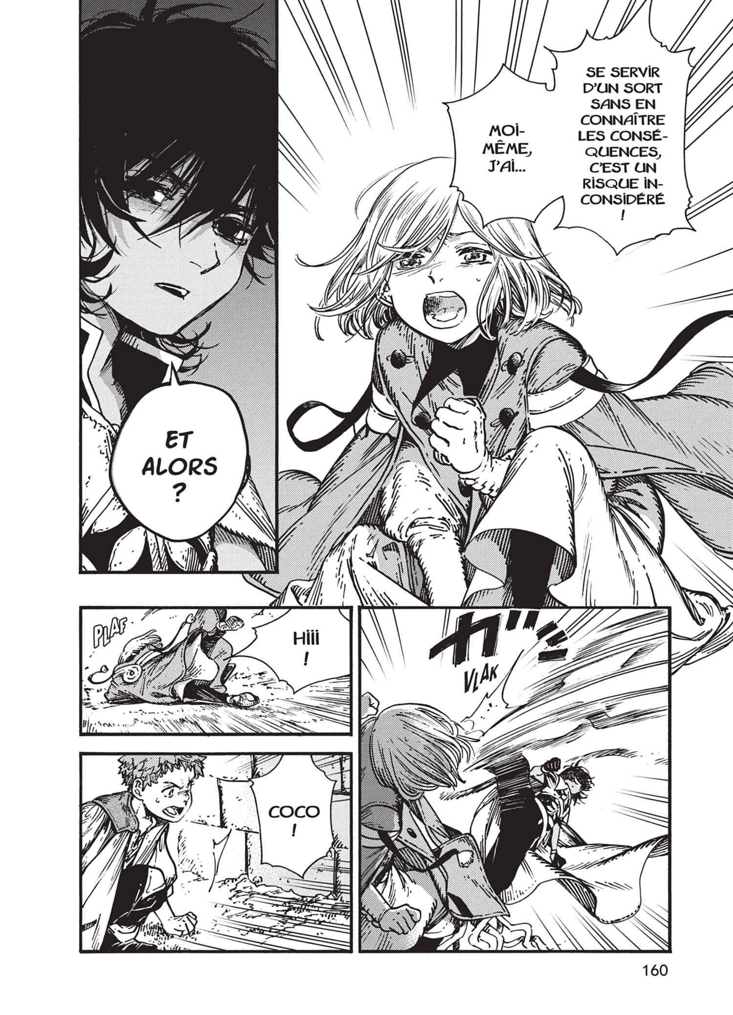 Read Witch Hat Atelier (FR) Manga Online
