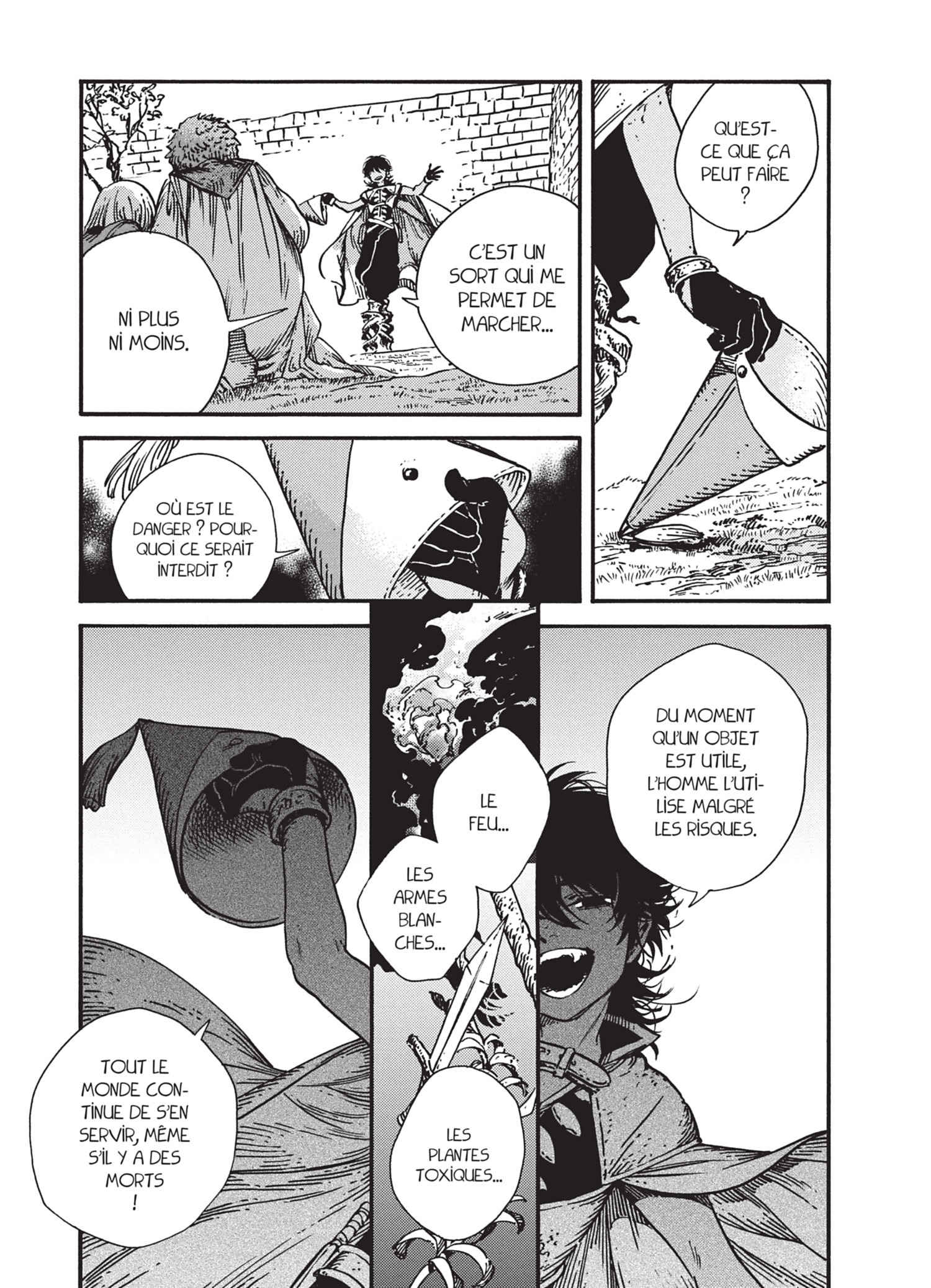 Read Witch Hat Atelier (FR) Manga Online