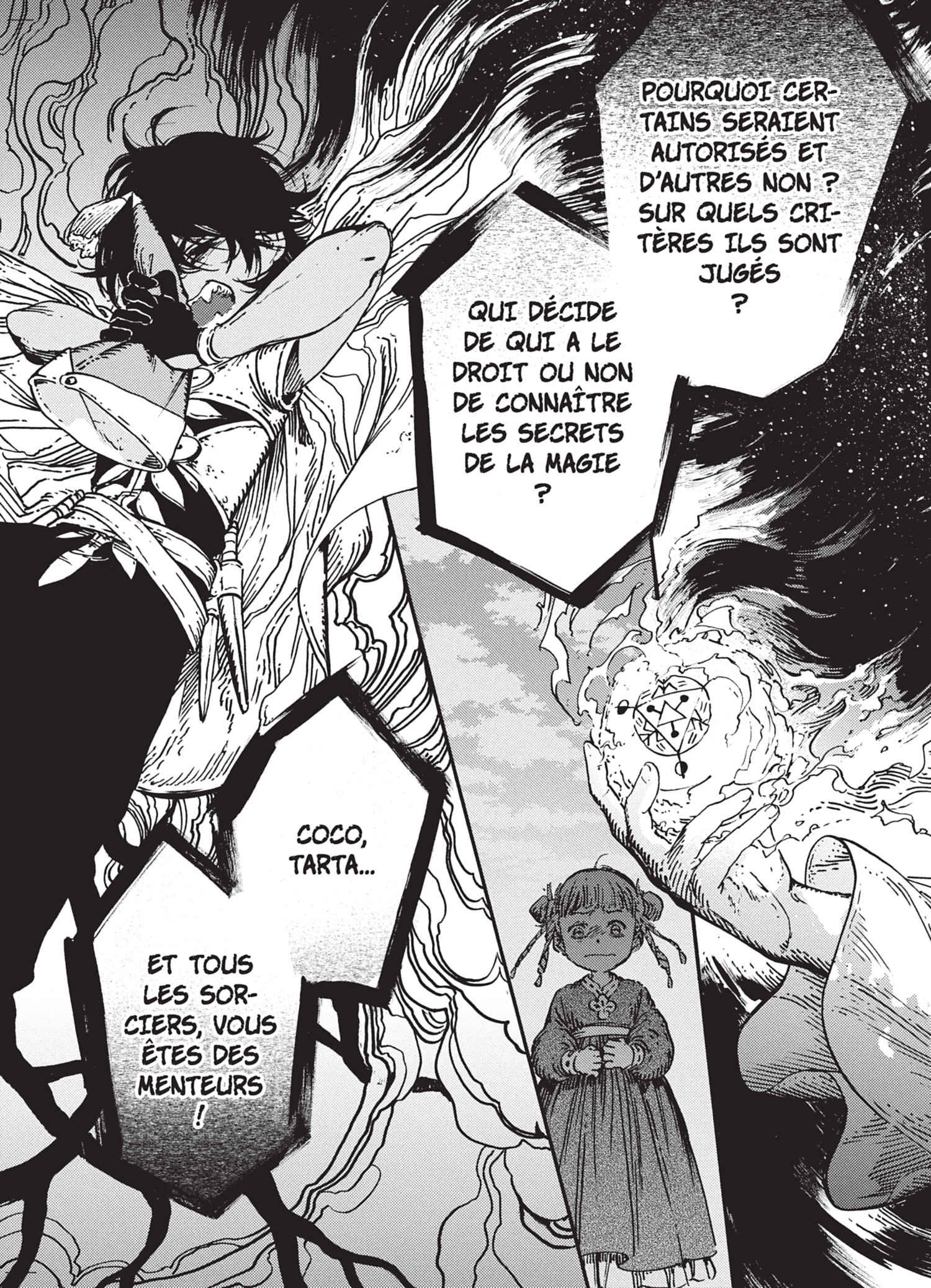 Read Witch Hat Atelier (FR) Manga Online