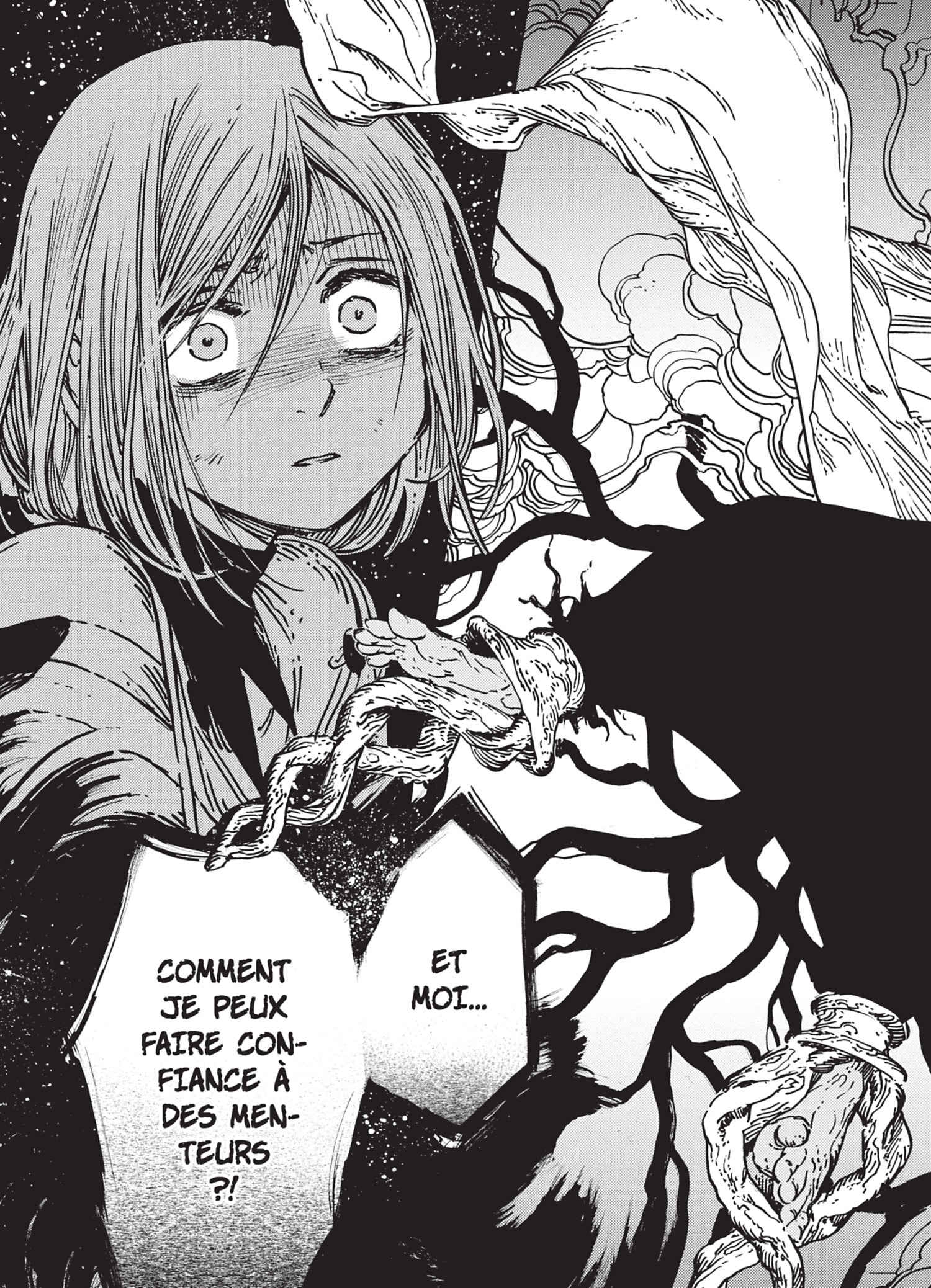 Read Witch Hat Atelier (FR) Manga Online