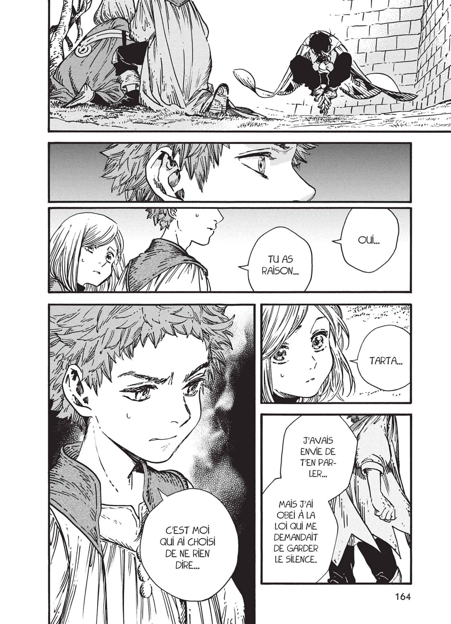 Read Witch Hat Atelier (FR) Manga Online