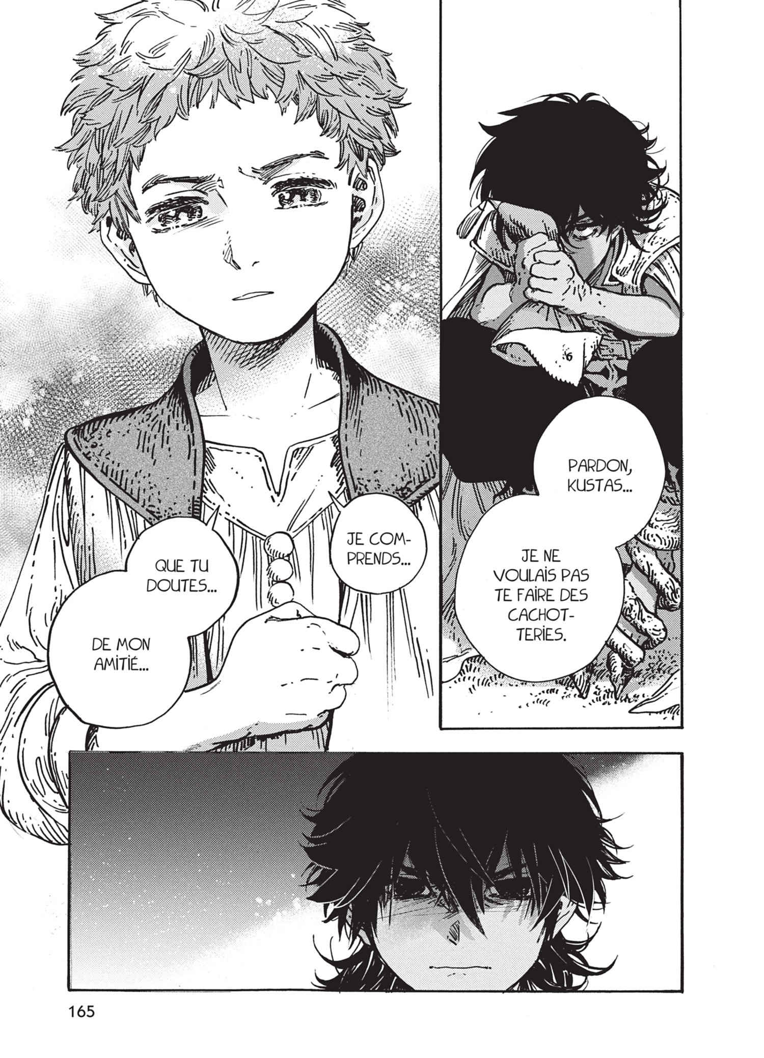 Read Witch Hat Atelier (FR) Manga Online