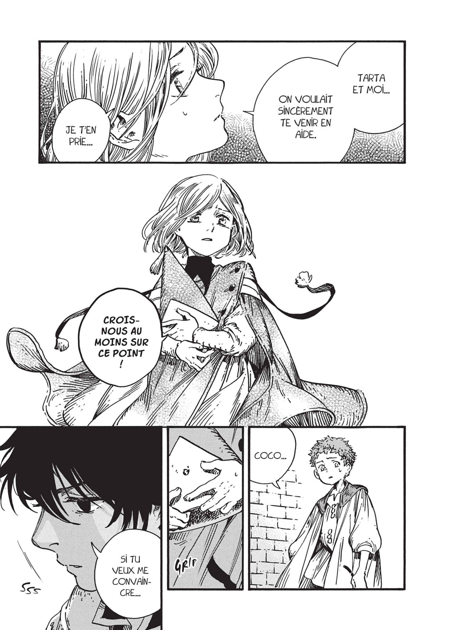 Read Witch Hat Atelier (FR) Manga Online