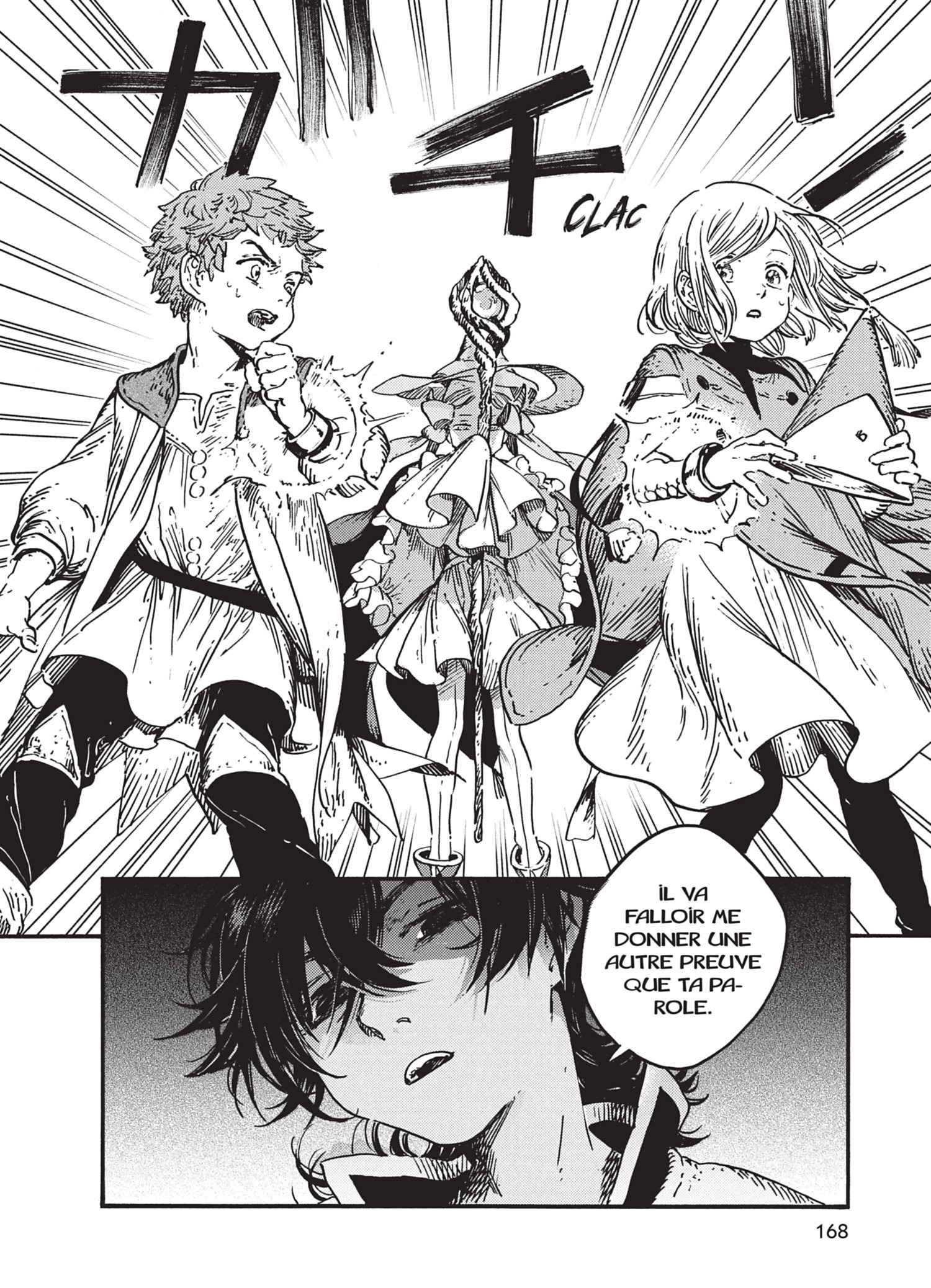 Read Witch Hat Atelier (FR) Manga Online