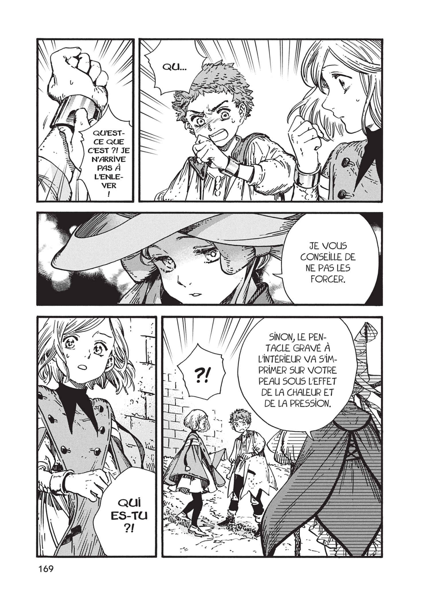 Read Witch Hat Atelier (FR) Manga Online