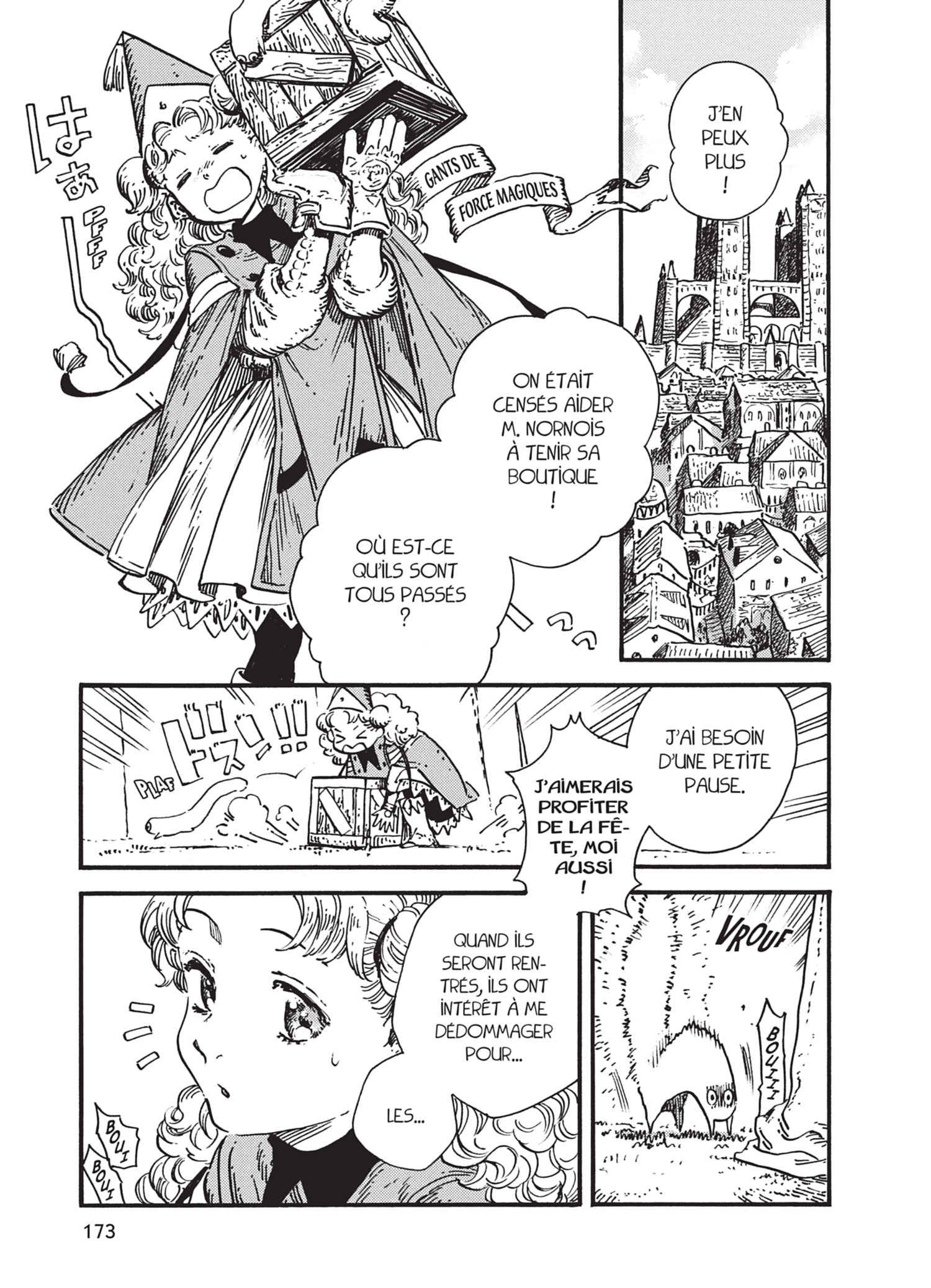 Read Witch Hat Atelier (FR) Manga Online