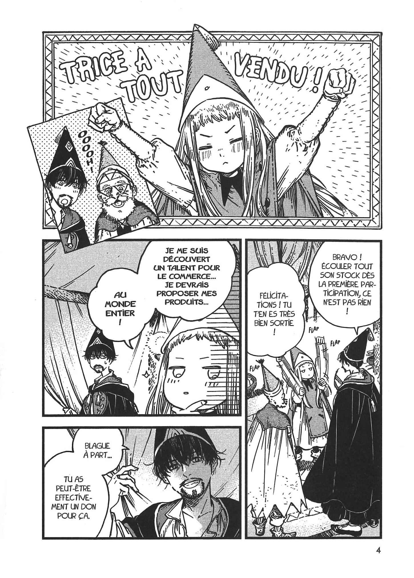 Read Witch Hat Atelier (FR) Manga Online