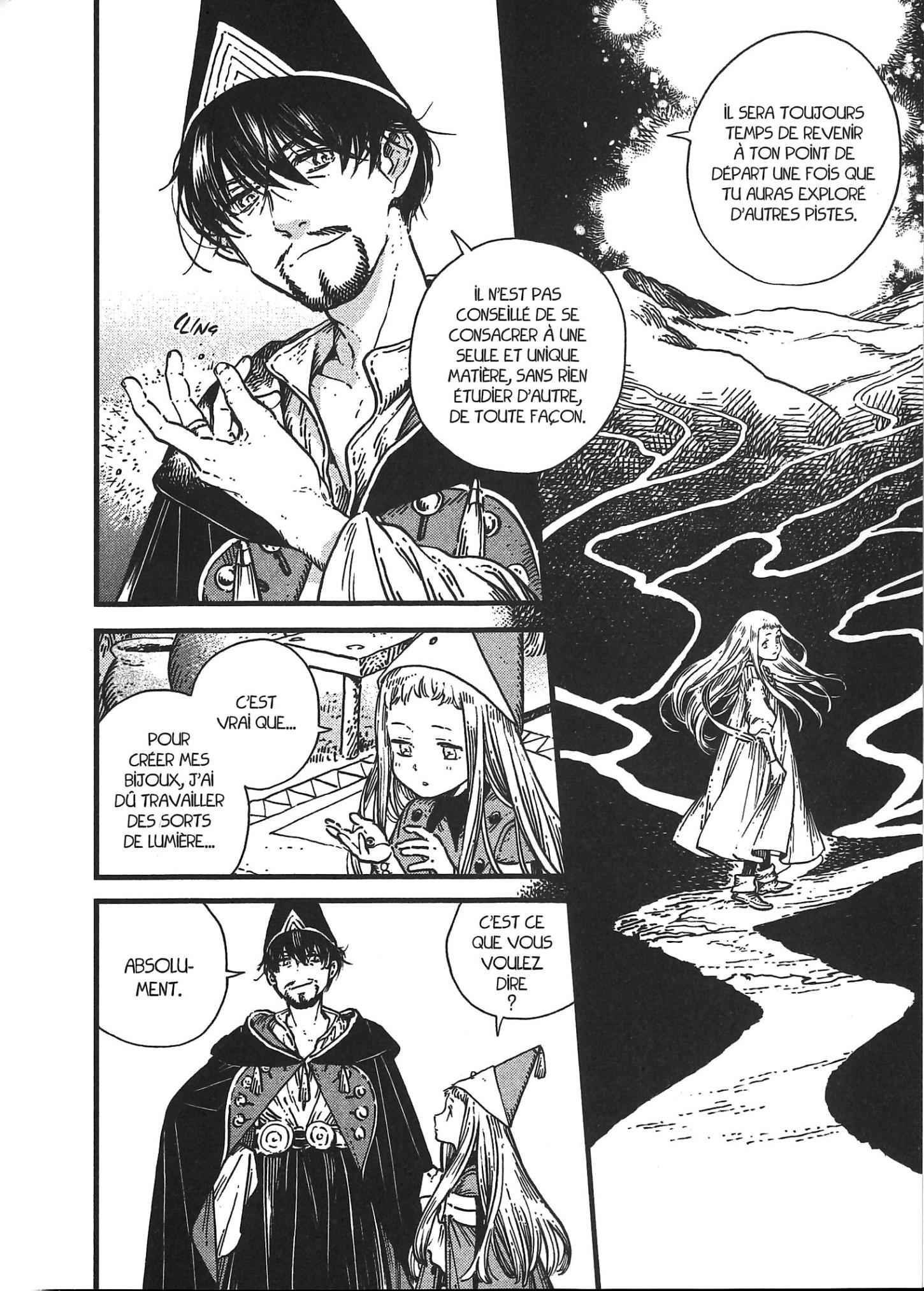 Read Witch Hat Atelier (FR) Manga Online