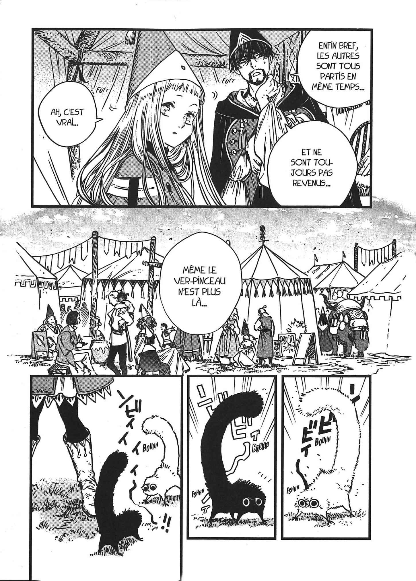 Read Witch Hat Atelier (FR) Manga Online