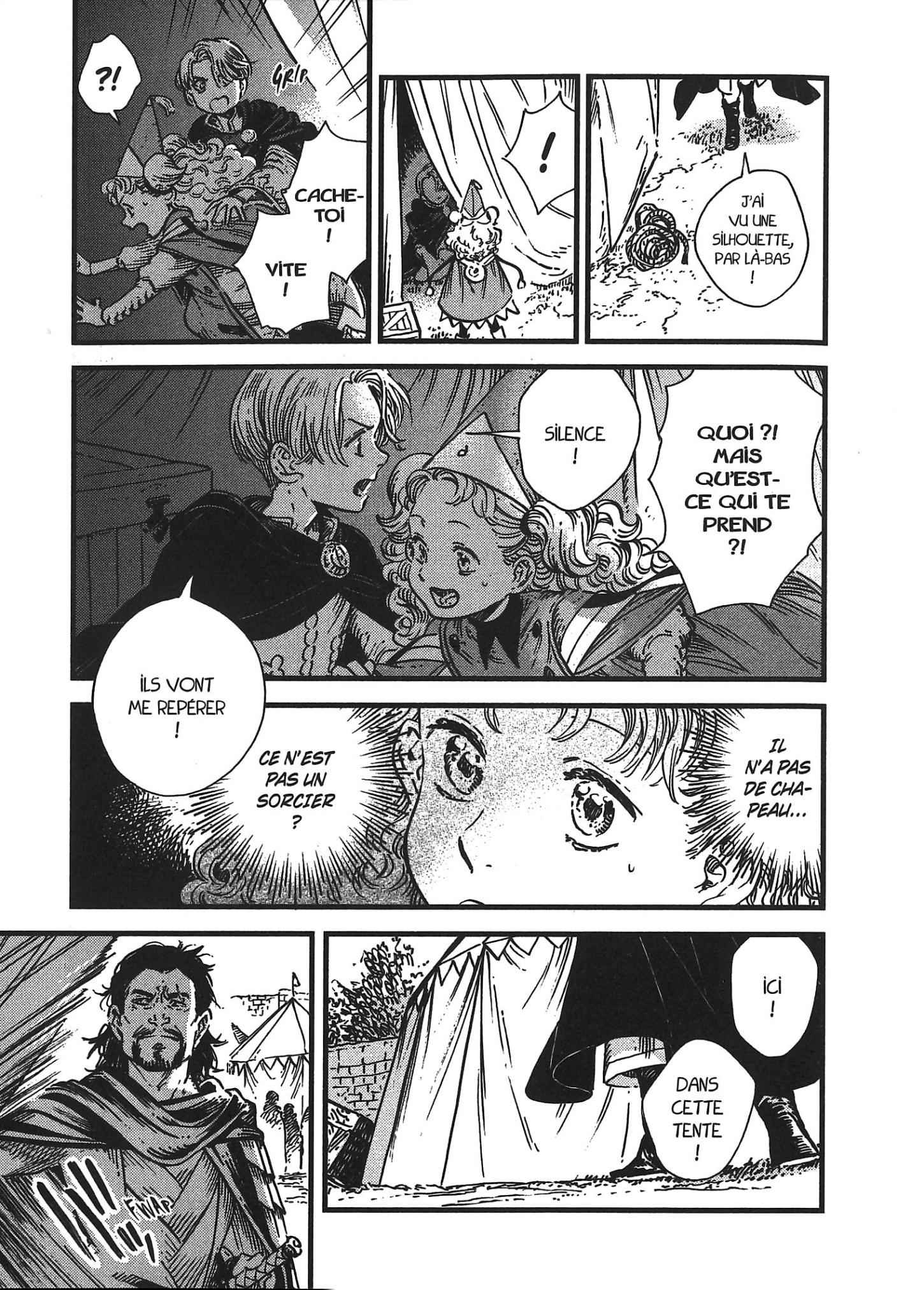 Read Witch Hat Atelier (FR) Manga Online