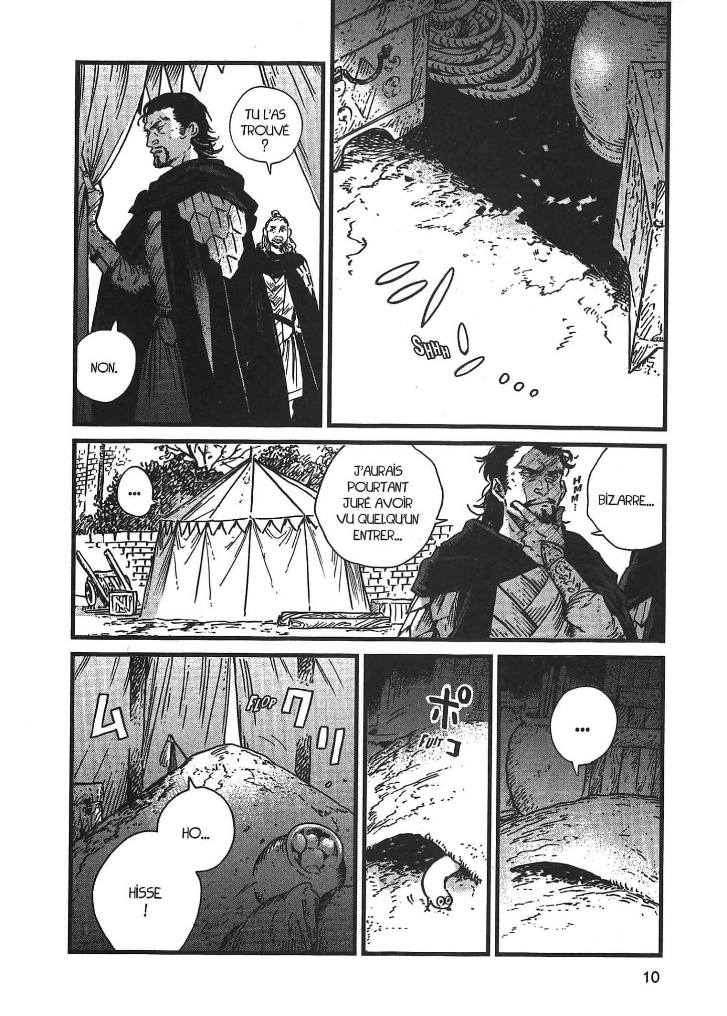 Read Witch Hat Atelier (FR) Manga Online