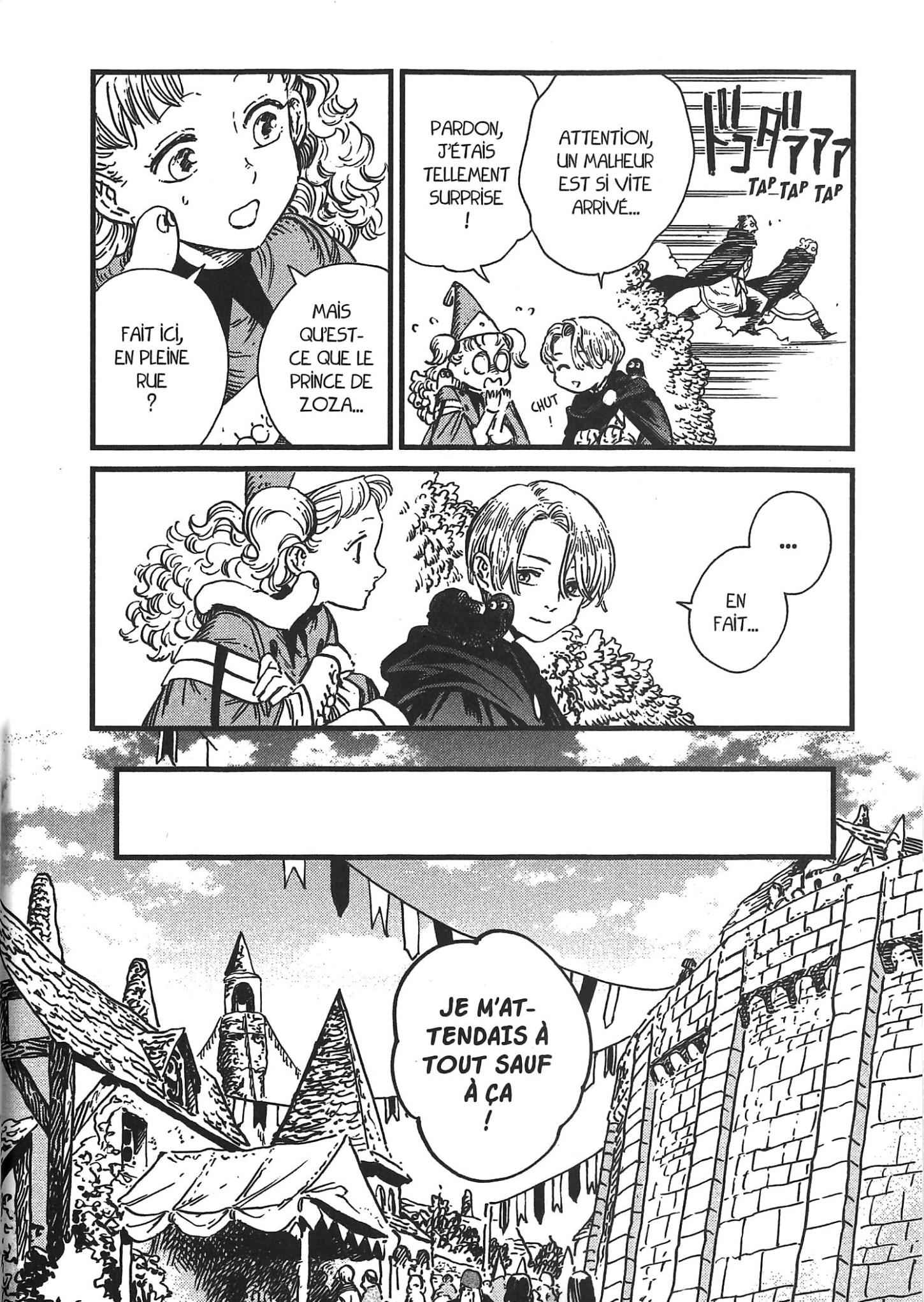 Read Witch Hat Atelier (FR) Manga Online