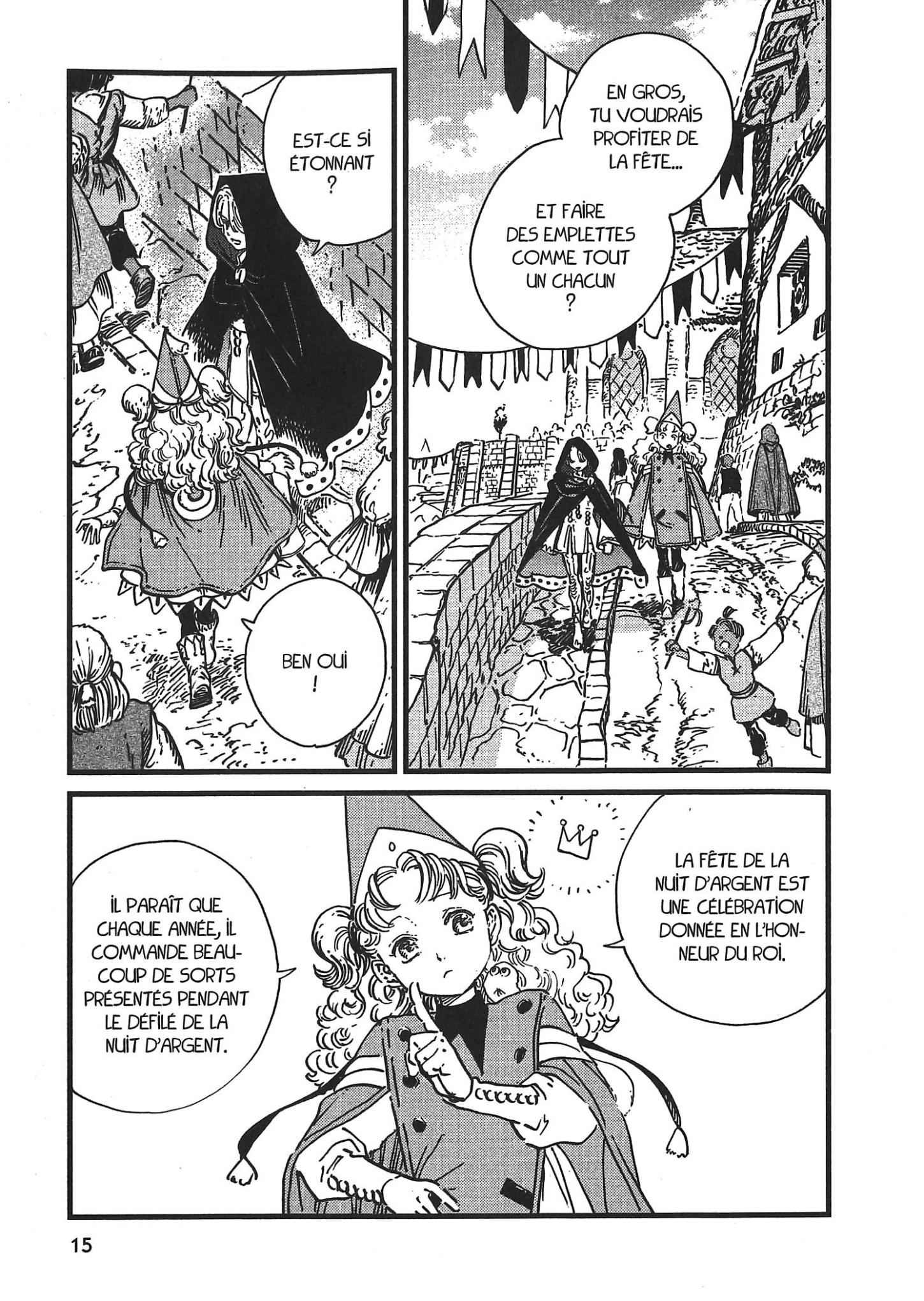 Read Witch Hat Atelier (FR) Manga Online