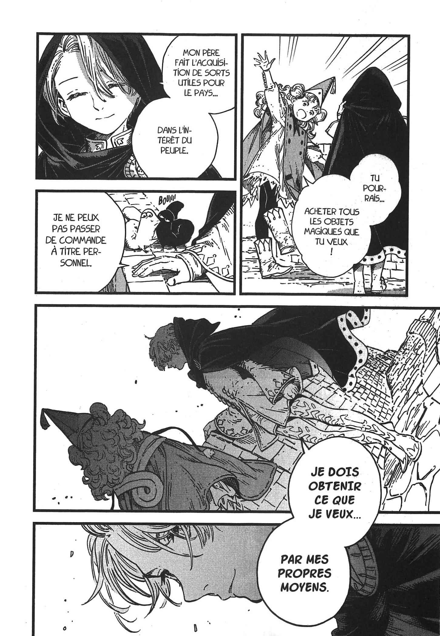 Read Witch Hat Atelier (FR) Manga Online