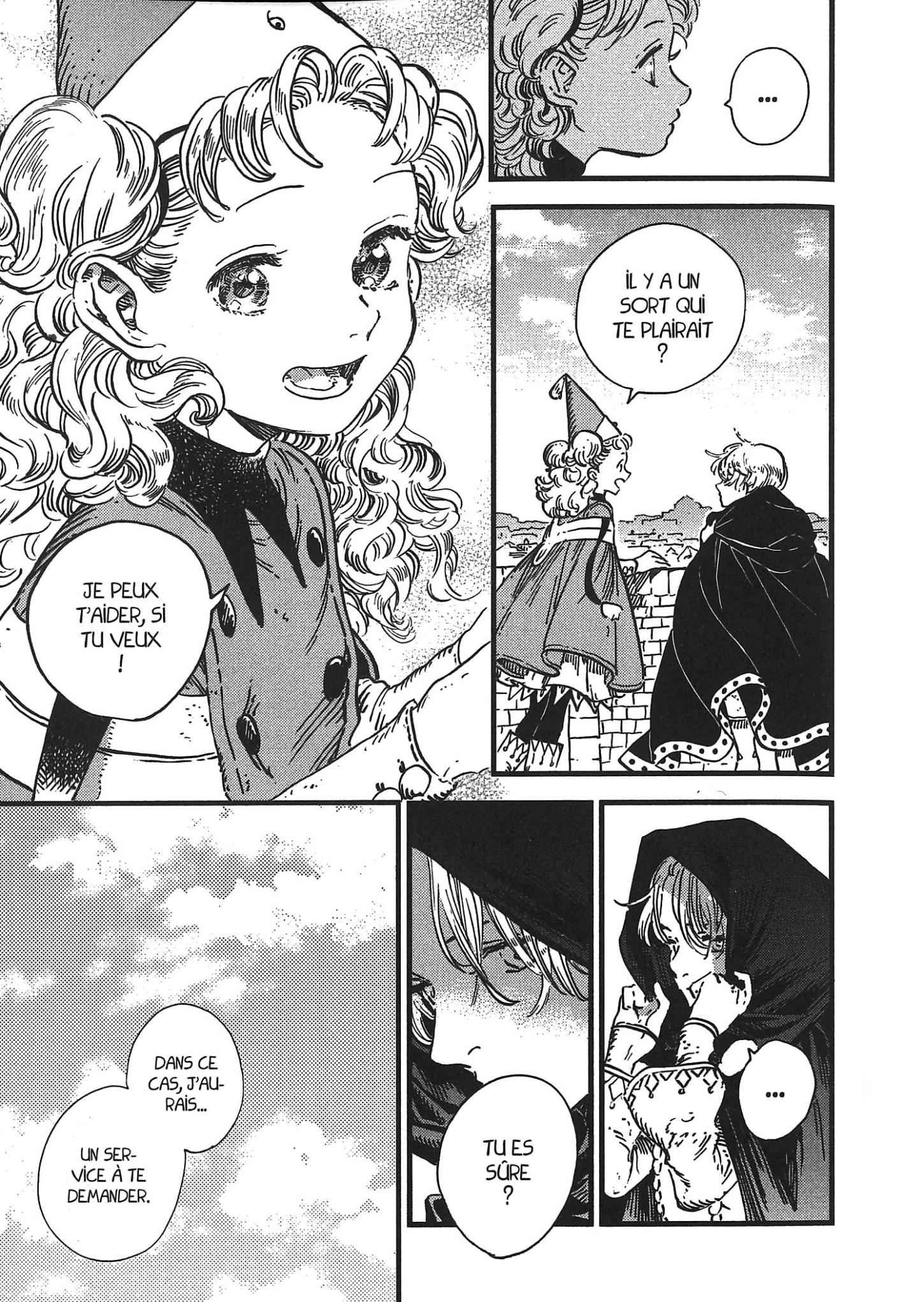 Read Witch Hat Atelier (FR) Manga Online