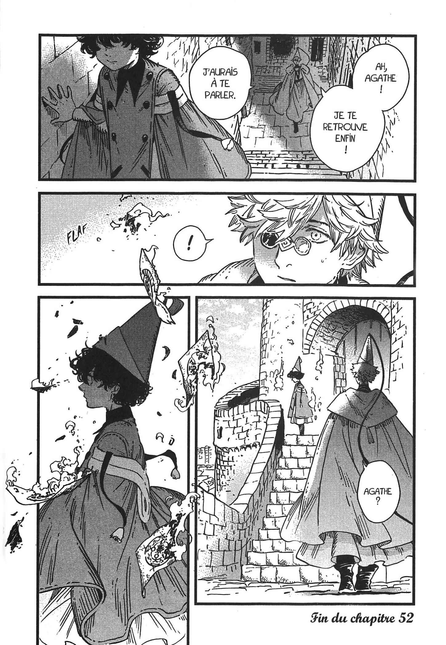 Read Witch Hat Atelier (FR) Manga Online