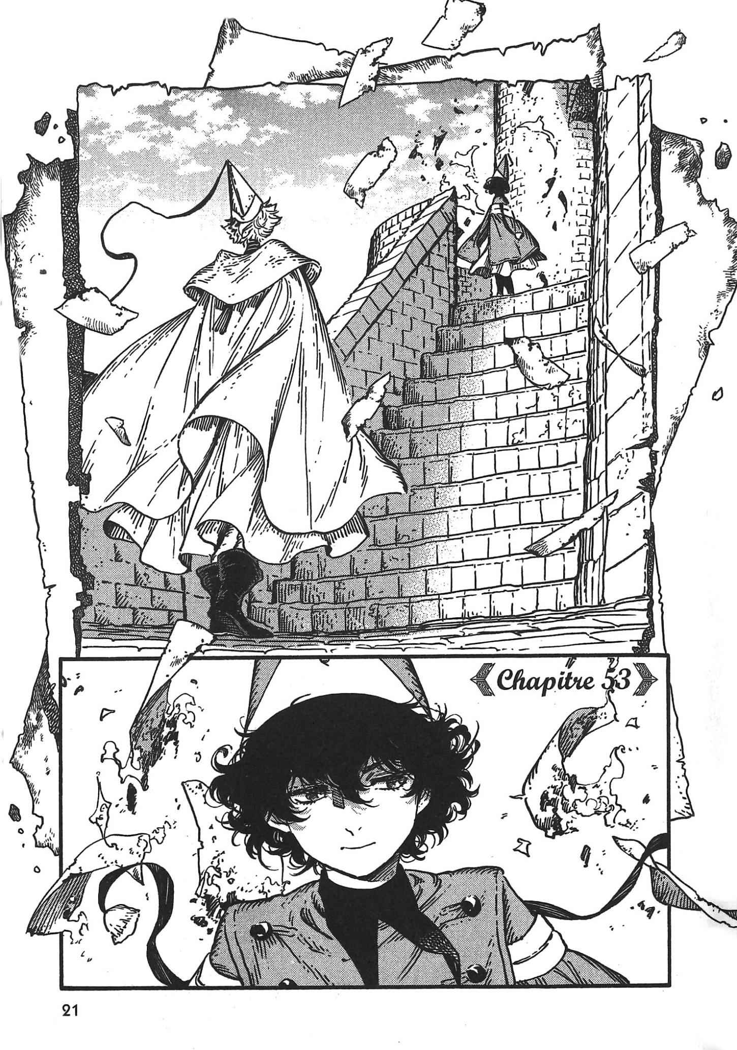 Read Witch Hat Atelier (FR) Manga Online