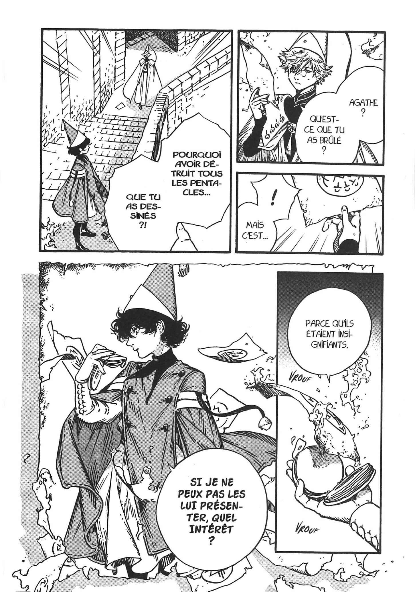 Read Witch Hat Atelier (FR) Manga Online