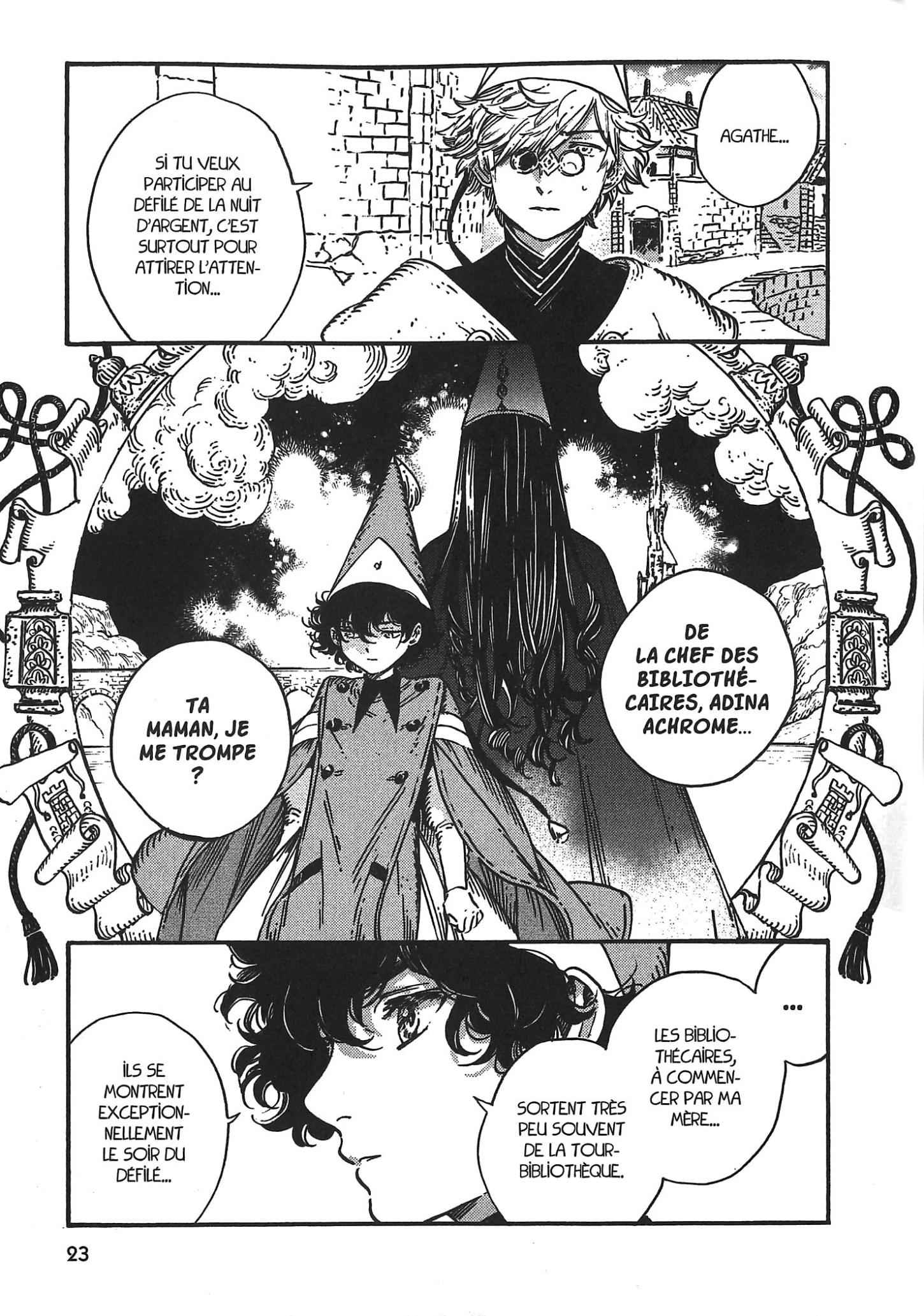 Read Witch Hat Atelier (FR) Manga Online