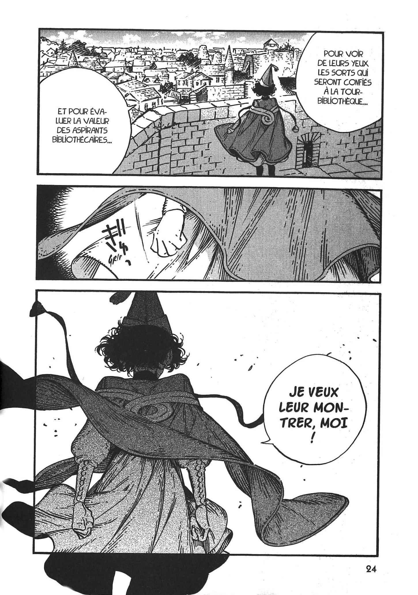 Read Witch Hat Atelier (FR) Manga Online