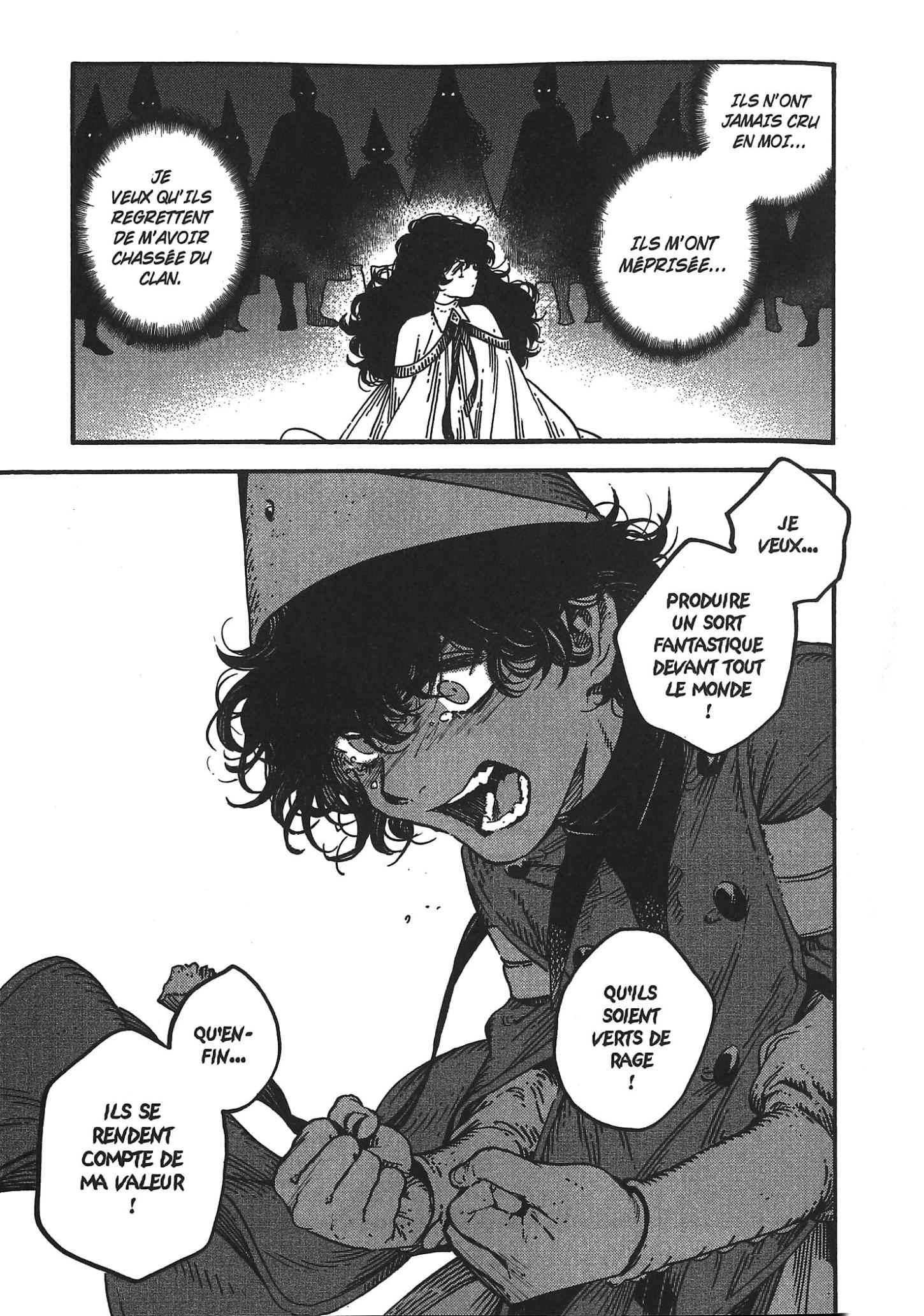 Read Witch Hat Atelier (FR) Manga Online