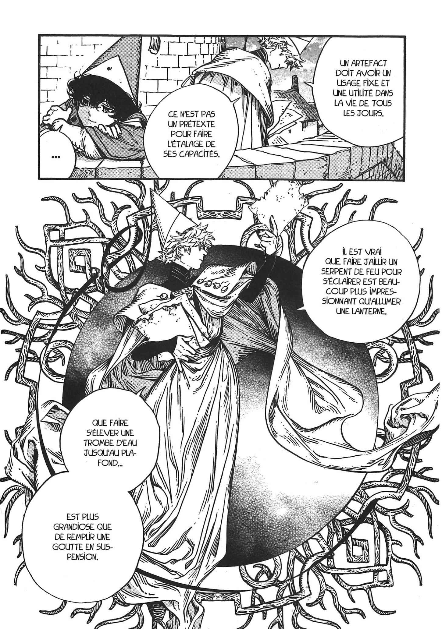 Read Witch Hat Atelier (FR) Manga Online
