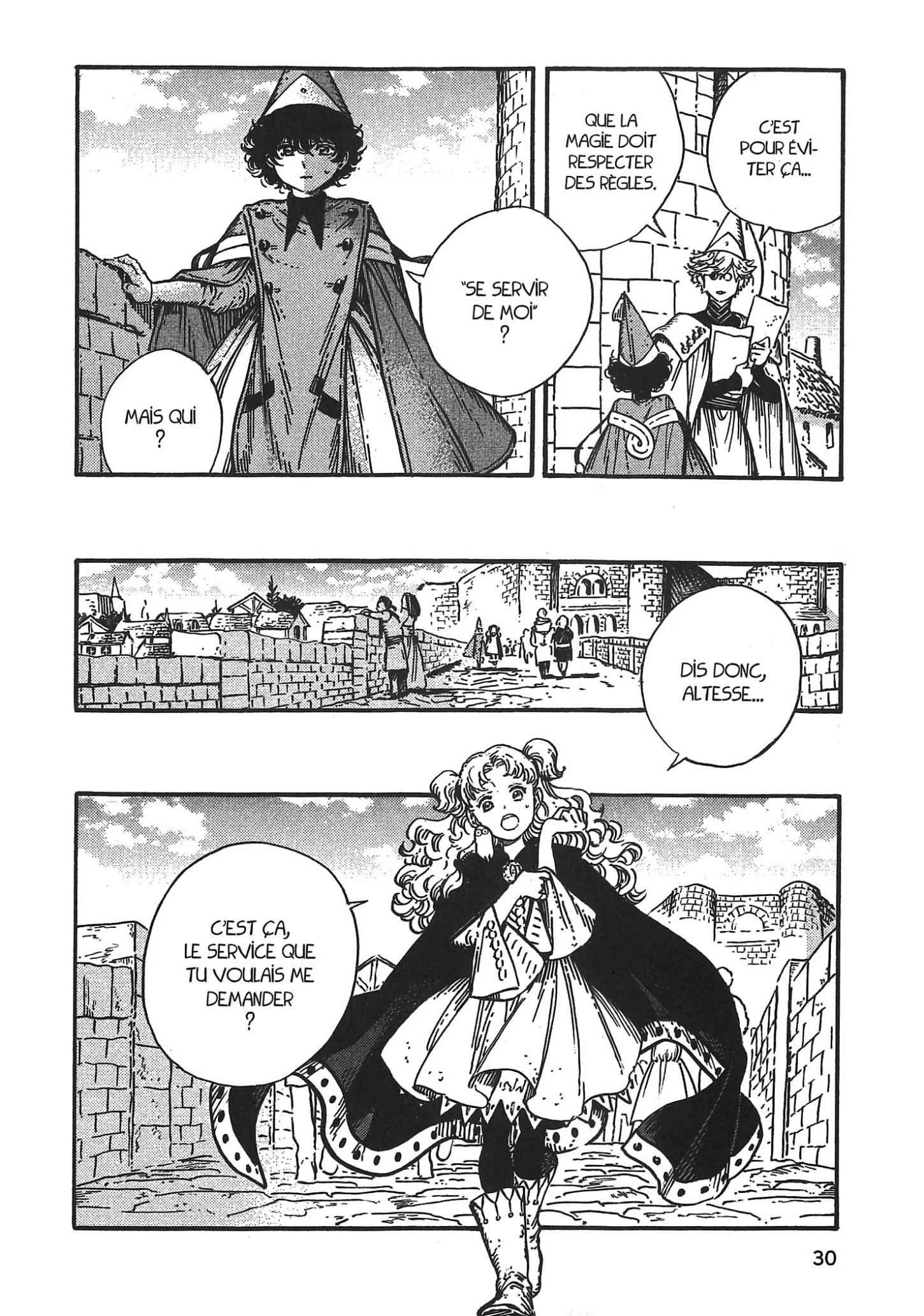 Read Witch Hat Atelier (FR) Manga Online