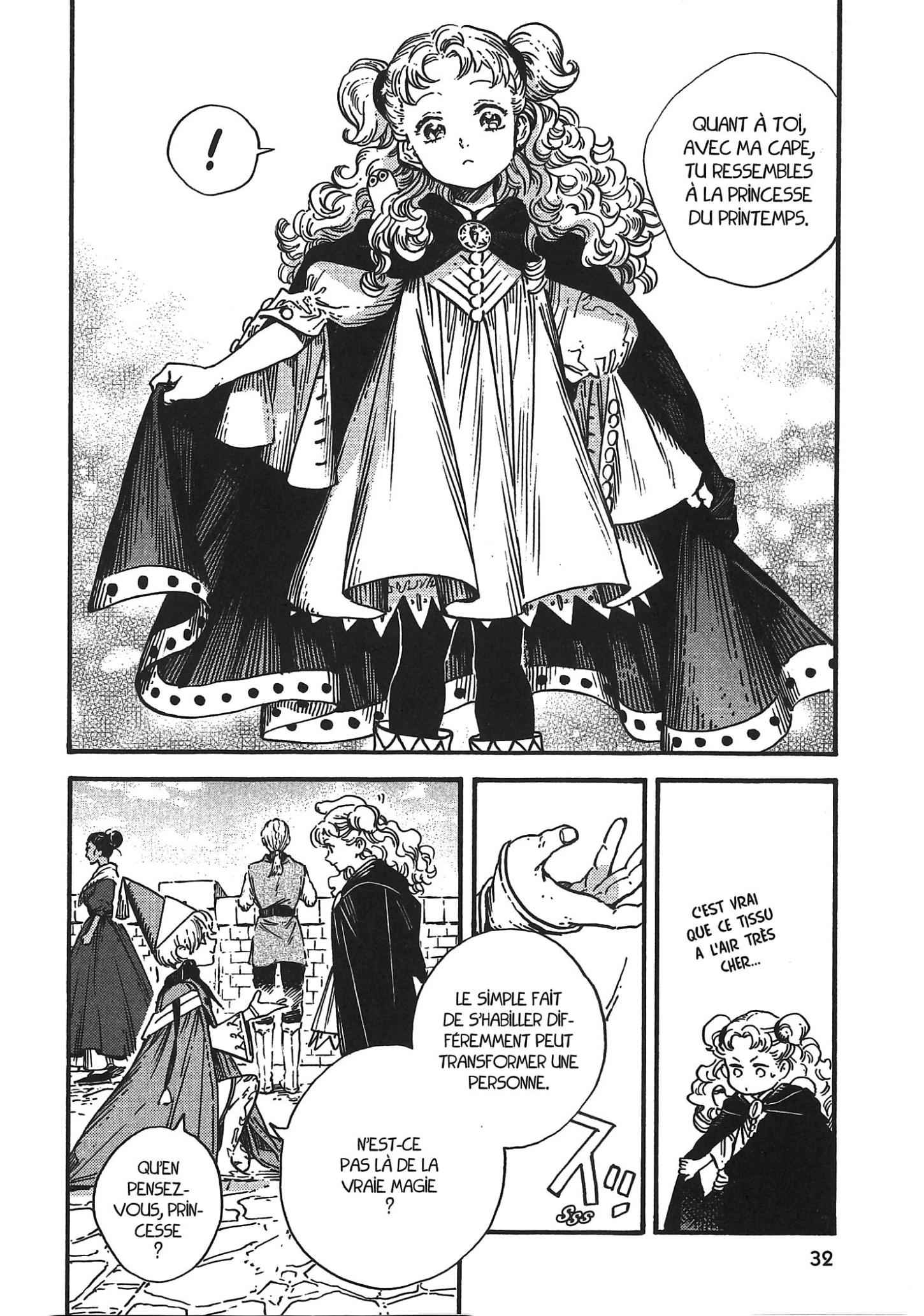 Read Witch Hat Atelier (FR) Manga Online