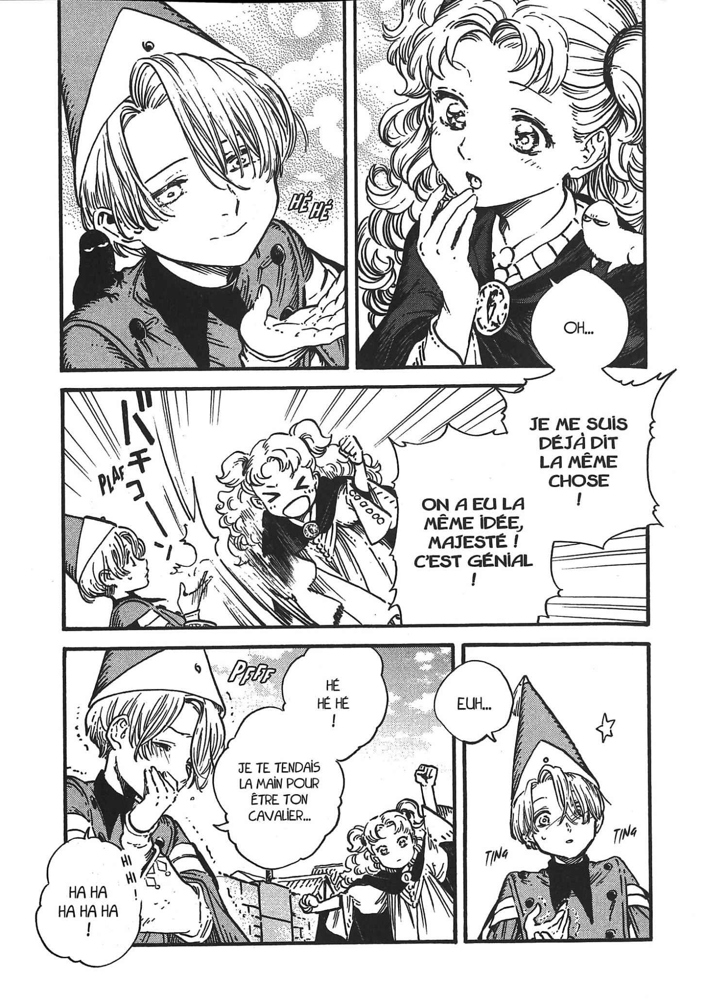 Read Witch Hat Atelier (FR) Manga Online