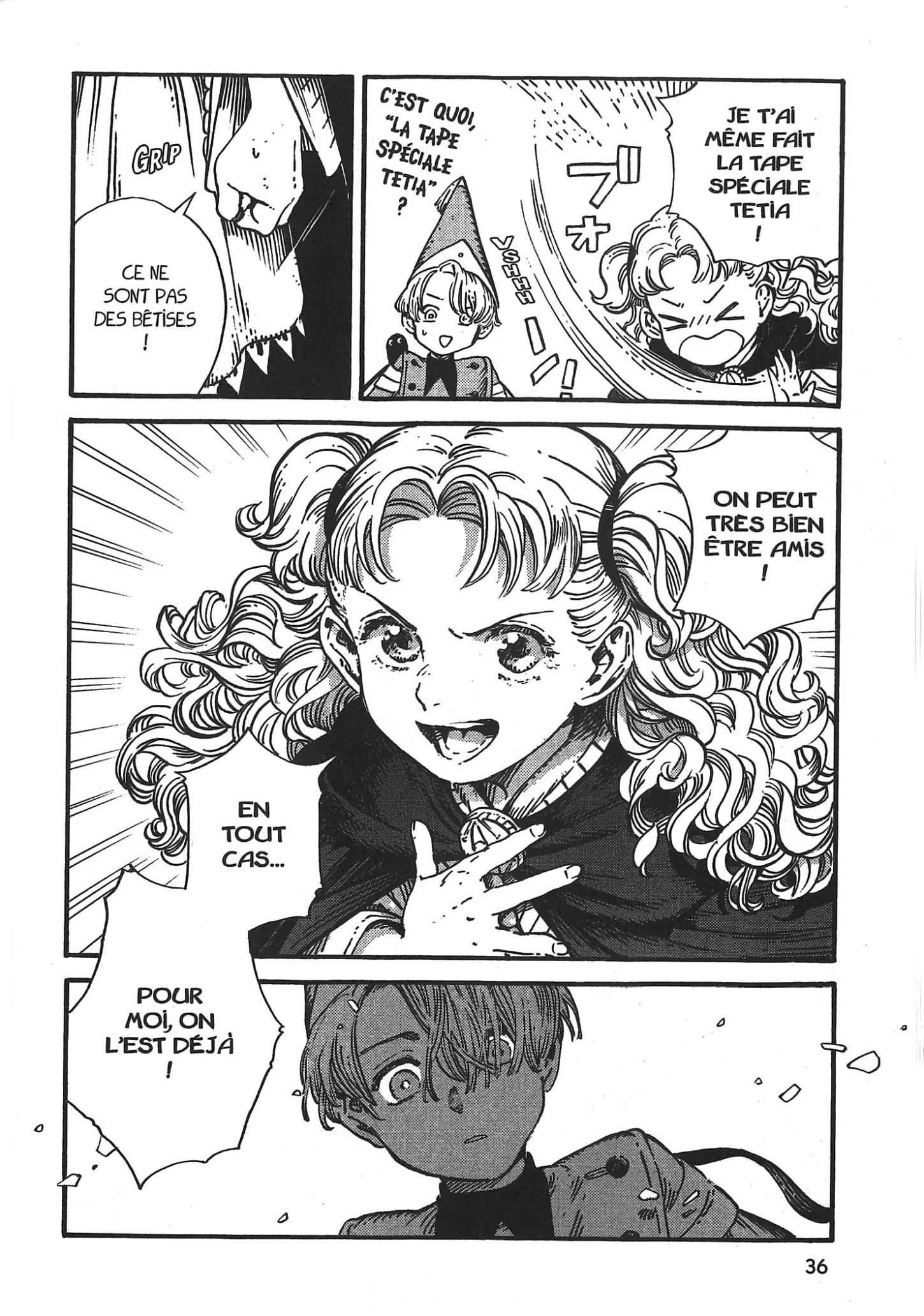 Read Witch Hat Atelier (FR) Manga Online