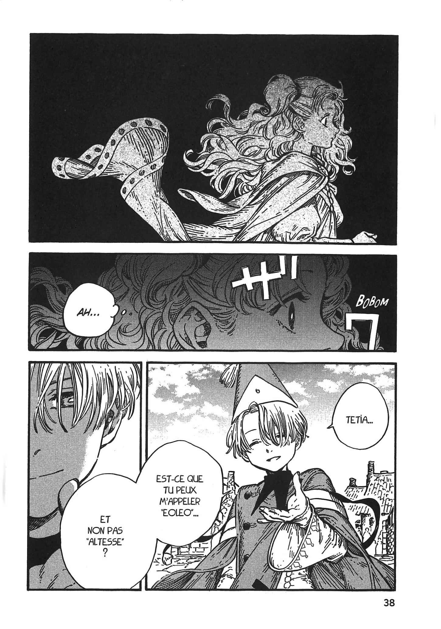 Read Witch Hat Atelier (FR) Manga Online