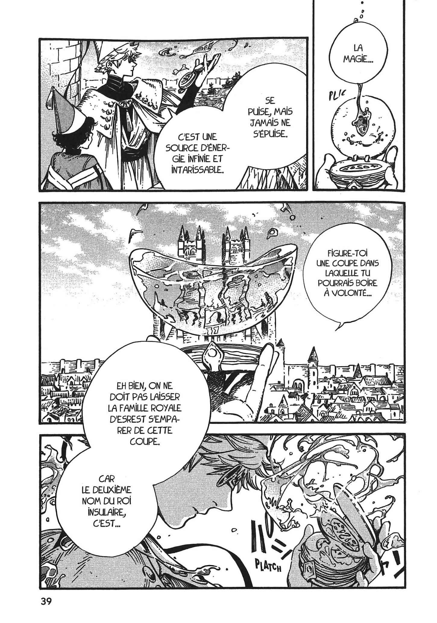 Read Witch Hat Atelier (FR) Manga Online