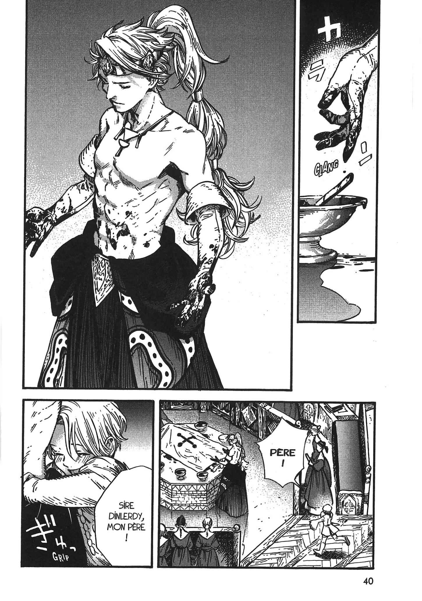 Read Witch Hat Atelier (FR) Manga Online