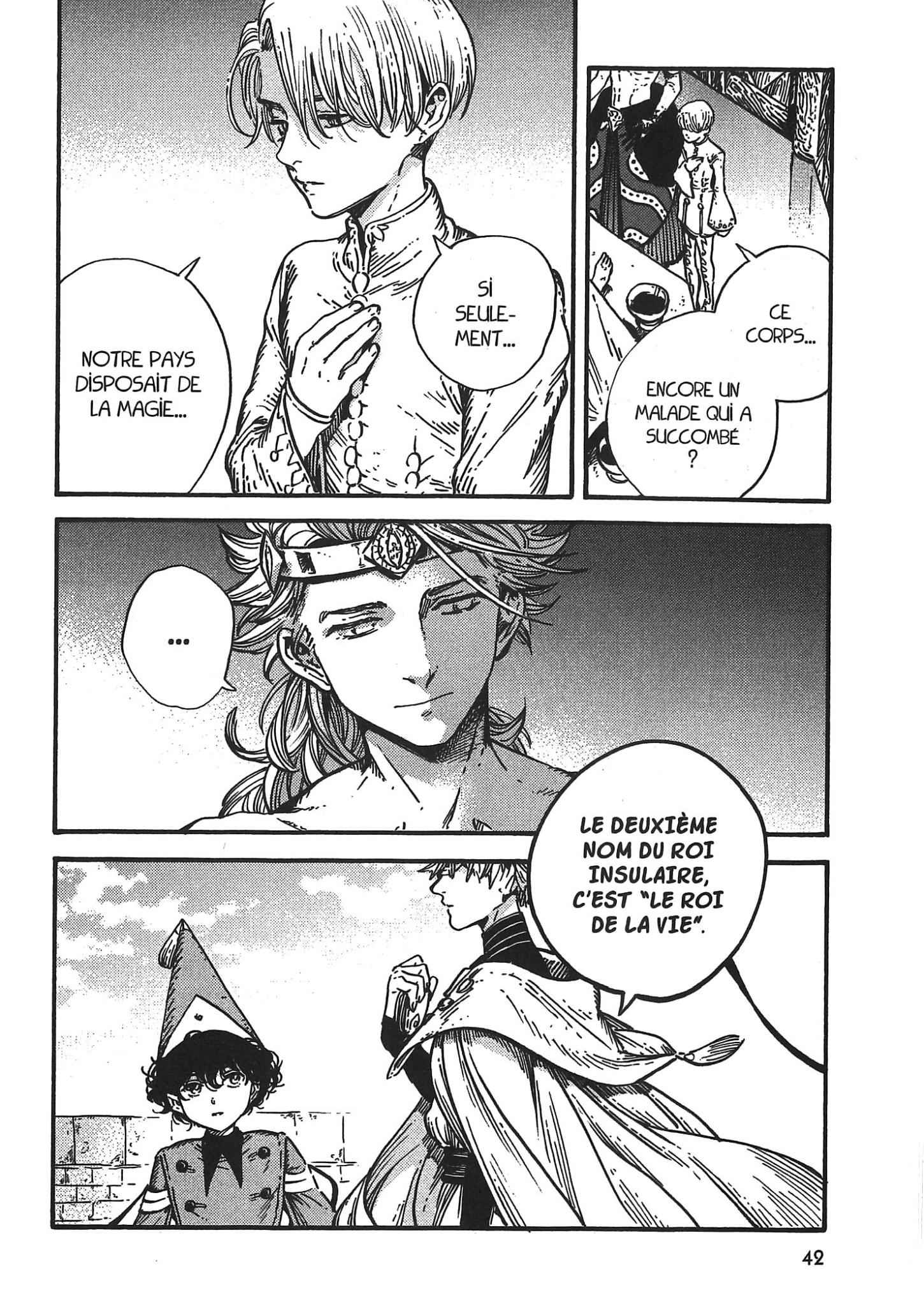 Read Witch Hat Atelier (FR) Manga Online