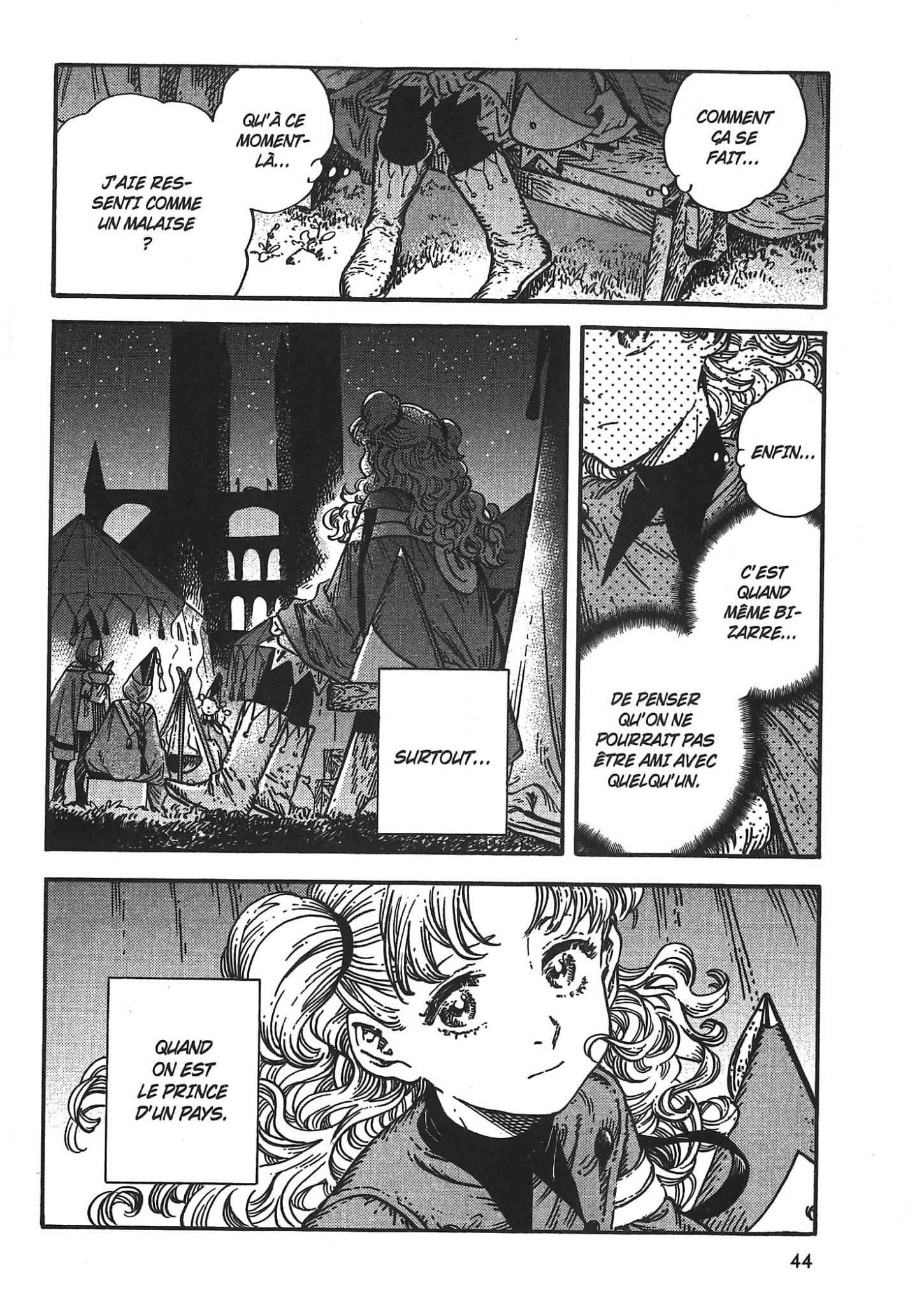 Read Witch Hat Atelier (FR) Manga Online